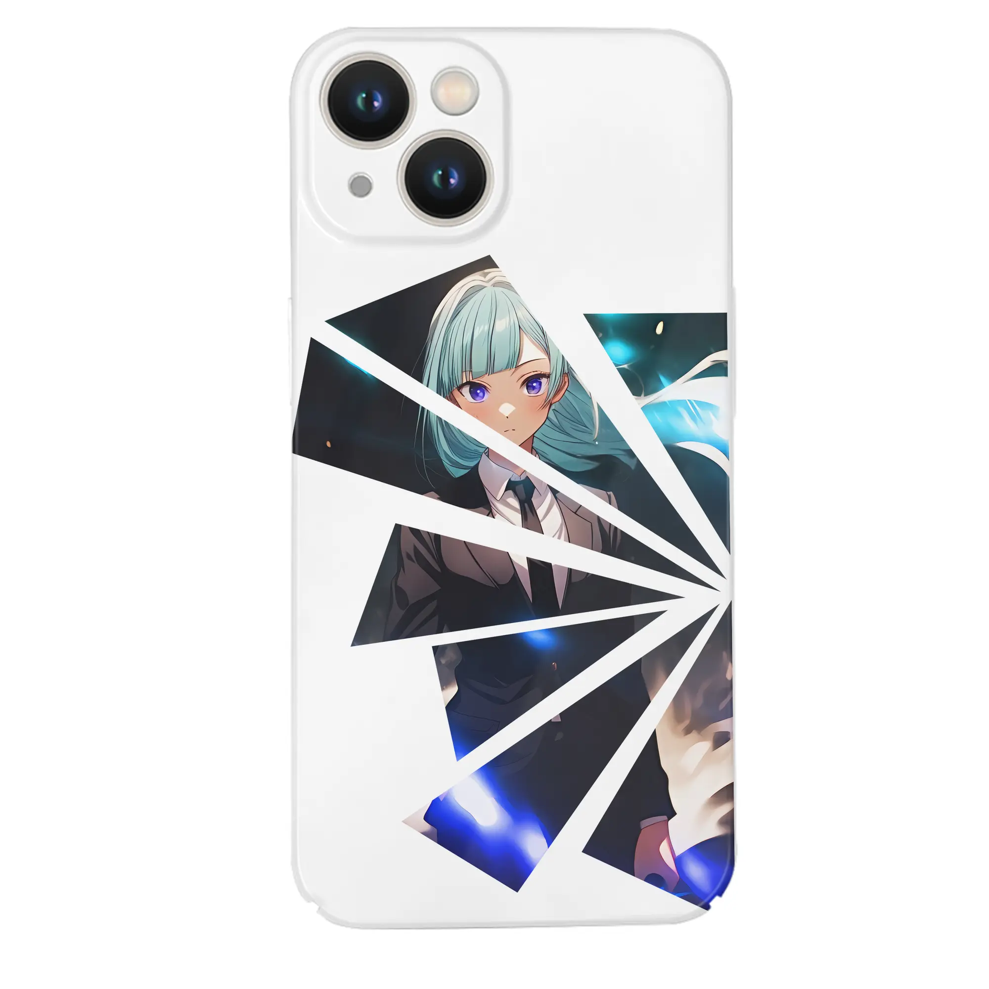 呪術廻戦 グッズ,三輪 霞 - IPhone 14シリーズ対応 ・ ハードケース ・ 衝撃吸収 ・ 360度密着 ・ カメラ保護 ・ 高品質プラスチック ・ 快適操作