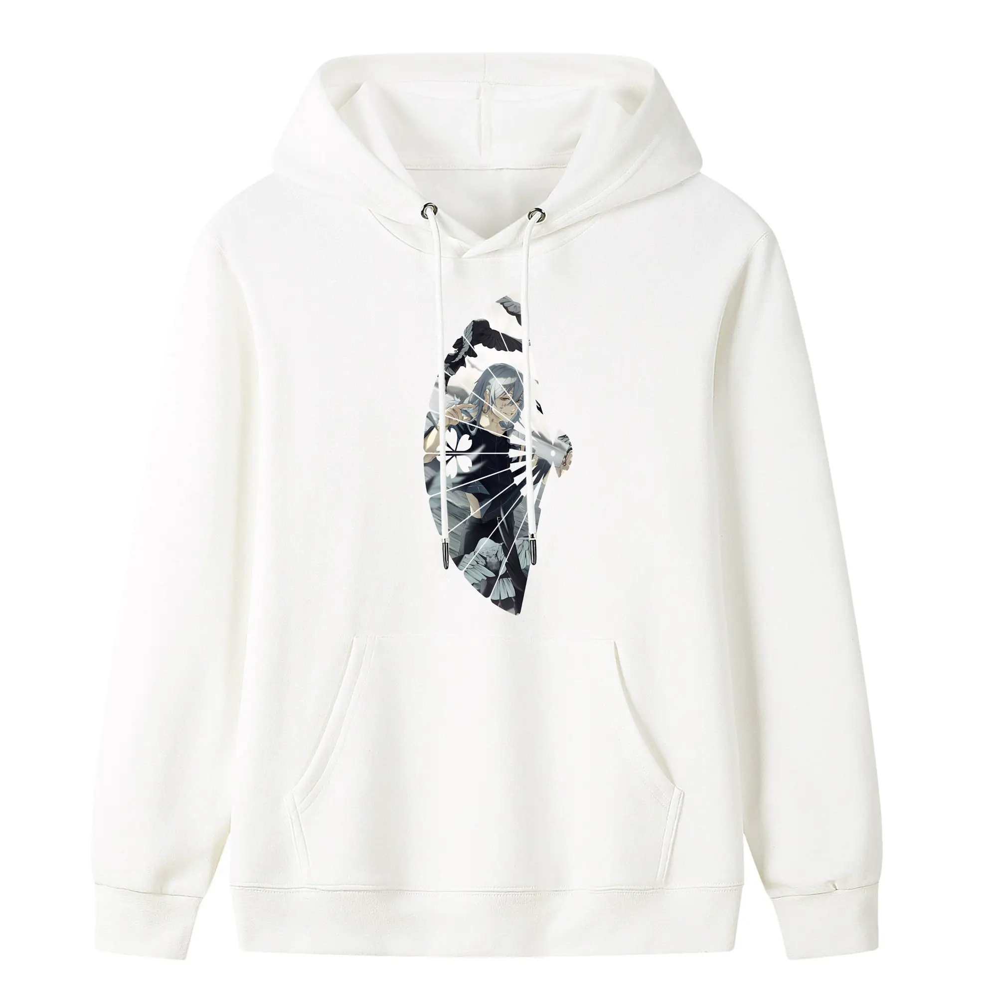 呪術廻戦 グッズ,真人 - キッズ フード付きパーカー ・ フロントプリント ・ ポリエステル100％ ・ 快適 通学 スポーツ 日常使い お散歩用