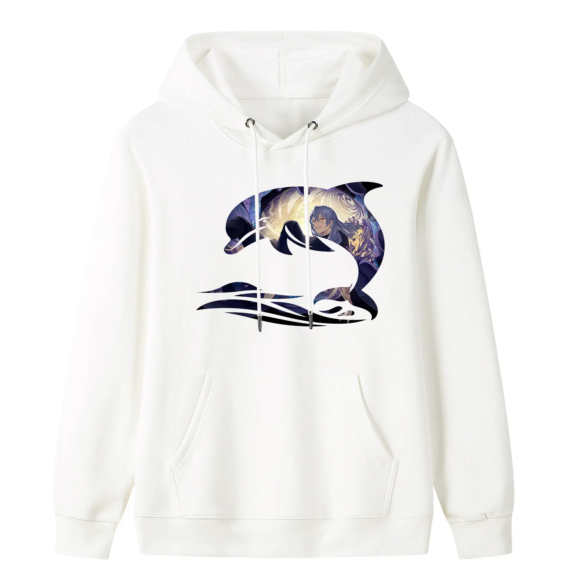 呪術廻戦 グッズ,真人 - キッズ フード付きパーカー ・ フロントプリント ・ ポリエステル100％ ・ 快適 通学 スポーツ 日常使い お散歩用