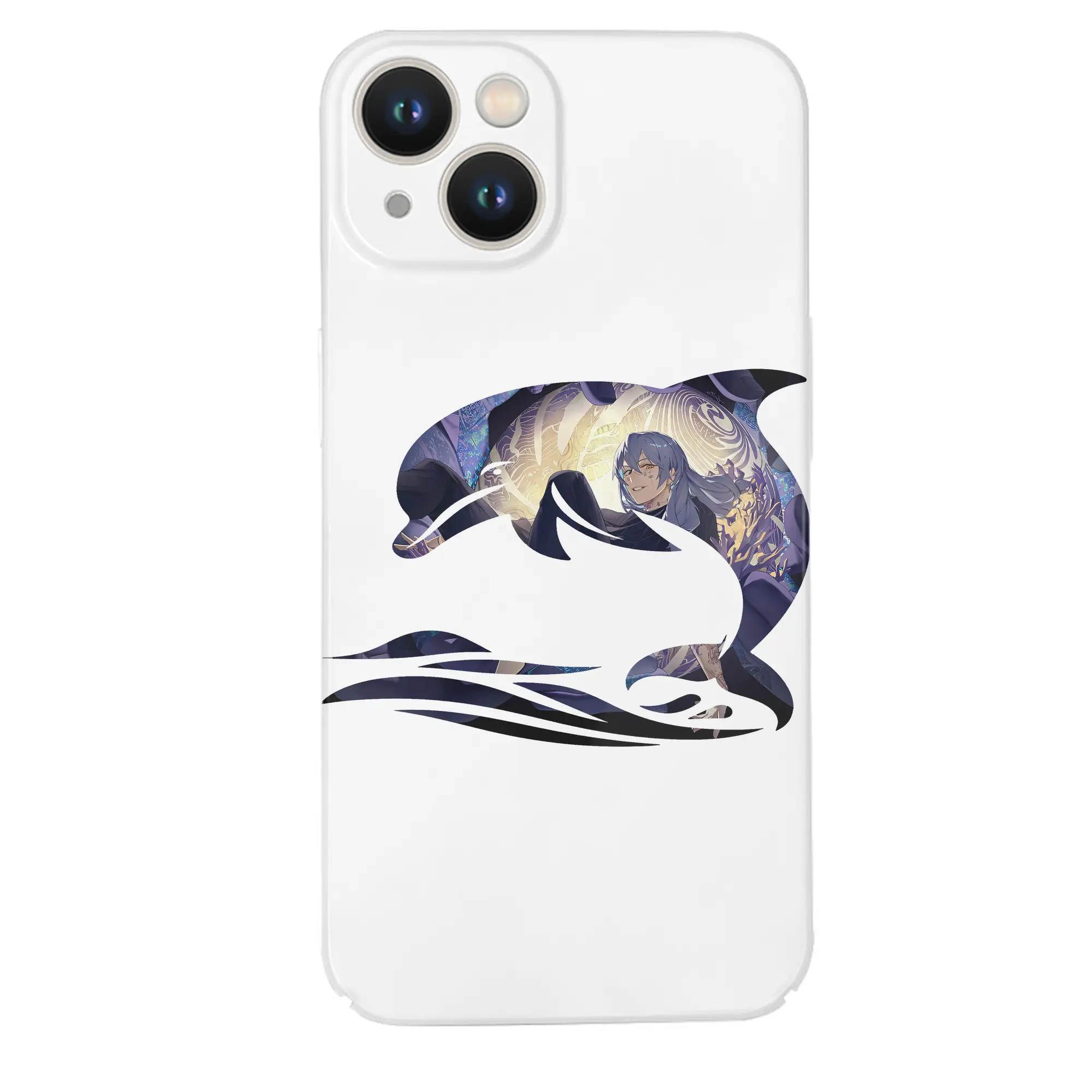呪術廻戦 グッズ,真人 - IPhone 14シリーズ対応 ・ ハードケース ・ 衝撃吸収 ・ 360度密着 ・ カメラ保護 ・ 高品質プラスチック ・ 快適操作