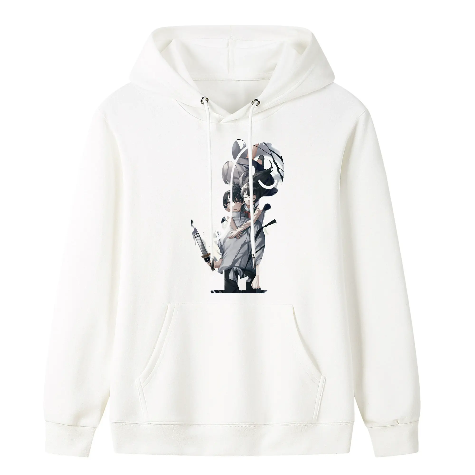 呪術廻戦 グッズ,乙骨 憂太 - キッズ フード付きパーカー ・ フロントプリント ・ ポリエステル100％ ・ 快適 通学 スポーツ 日常使い お散歩用