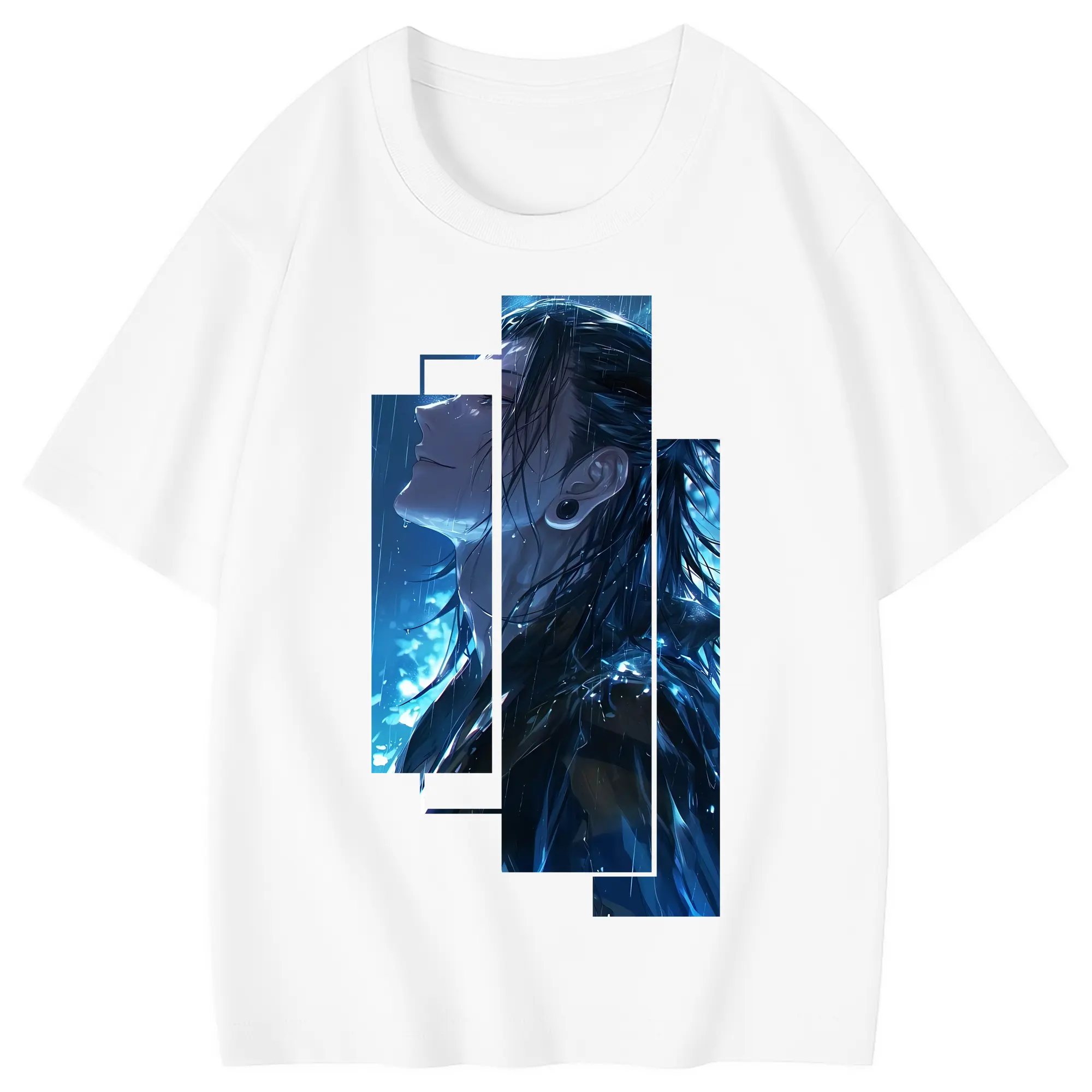 呪術廻戦 グッズ,夏油 傑 - 綿100％ キッズTシャツ ・ フロントプリント ・ 快適 通気性 ・ スポーツ カジュアル 散歩用