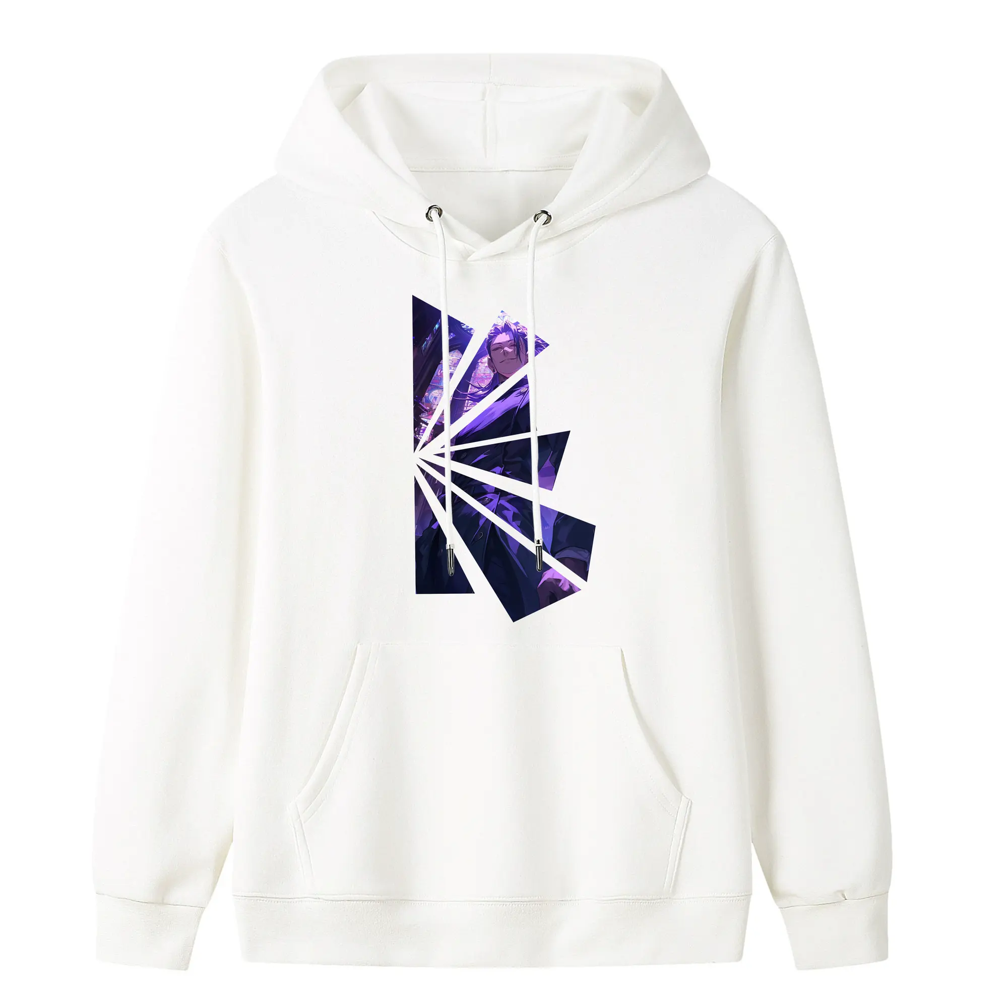 呪術廻戦 グッズ,夏油 傑 - キッズ フード付きパーカー ・ フロントプリント ・ ポリエステル100％ ・ 快適 通学 スポーツ 日常使い お散歩用