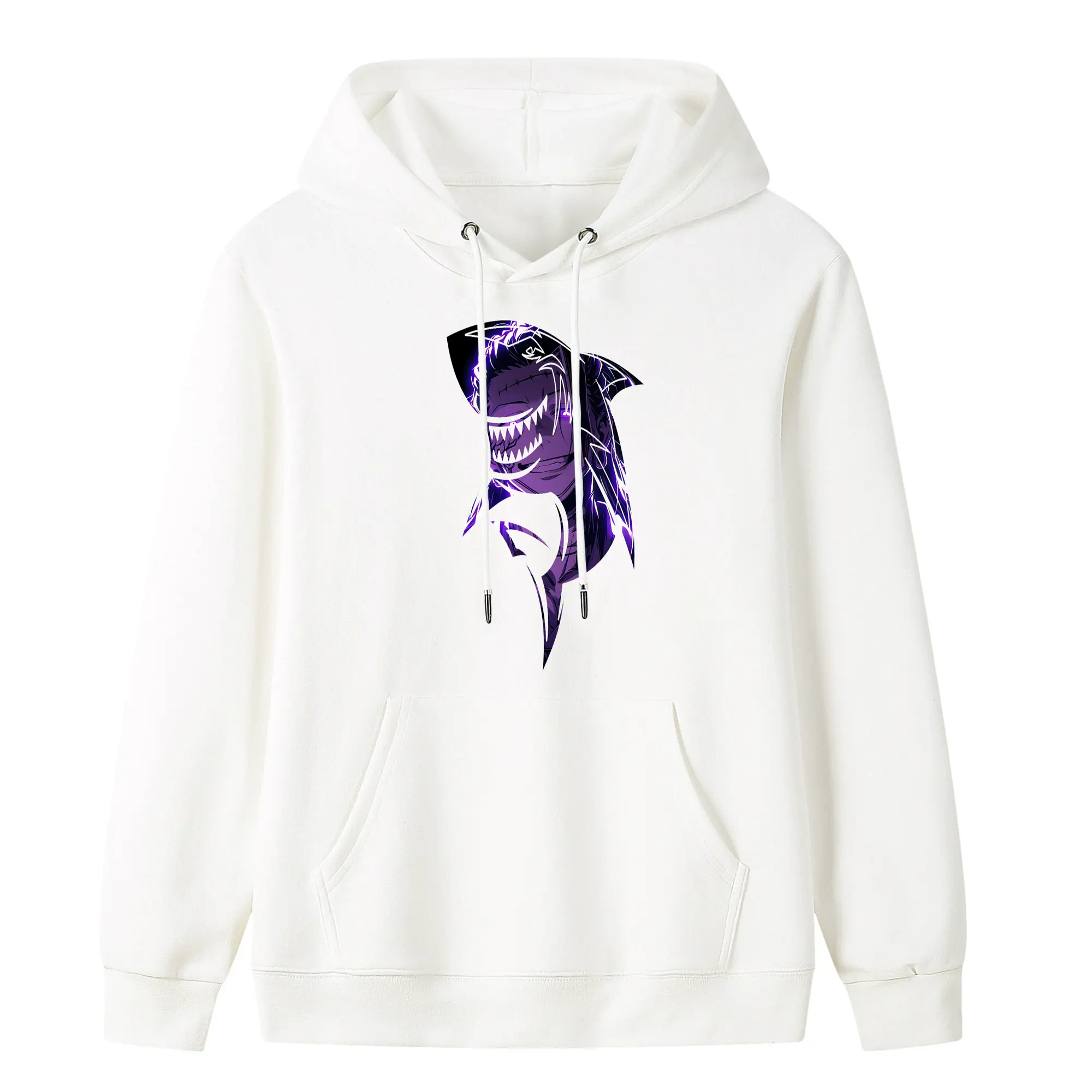 呪術廻戦 グッズ,夏油 傑 - キッズ フード付きパーカー ・ フロントプリント ・ ポリエステル100％ ・ 快適 通学 スポーツ 日常使い お散歩用