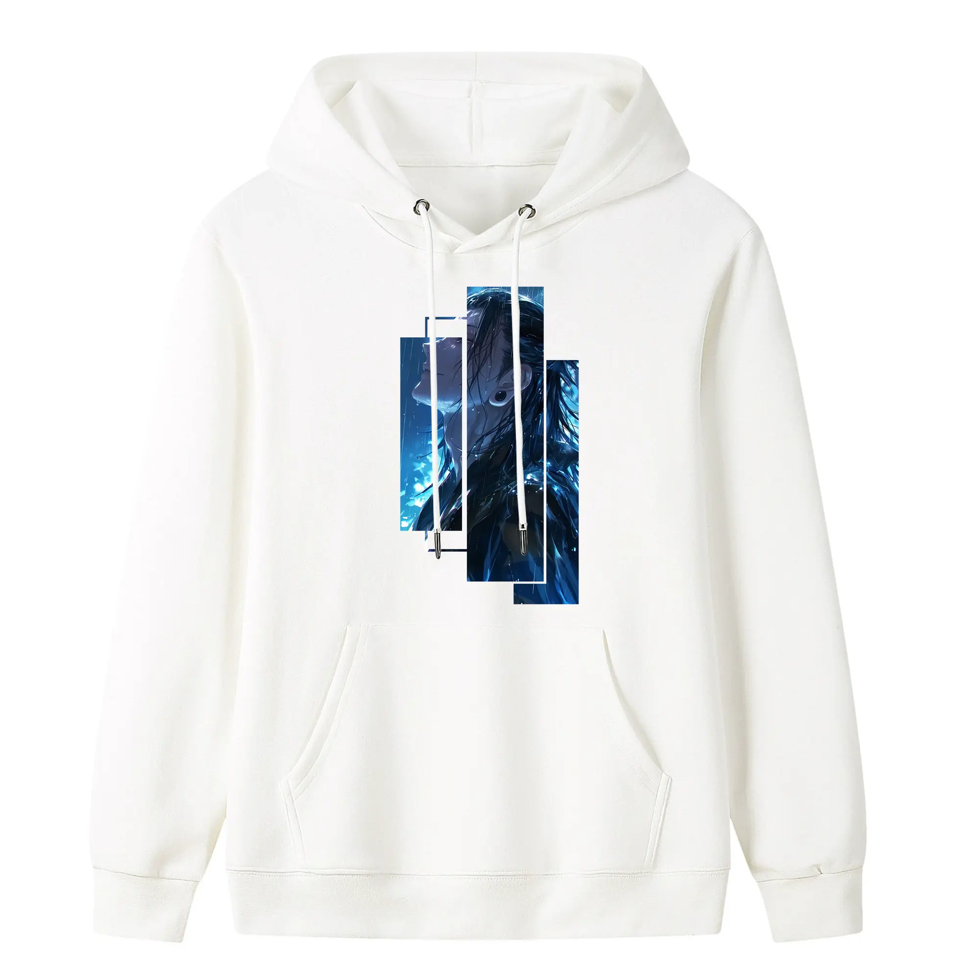 呪術廻戦 グッズ,夏油 傑 - キッズ フード付きパーカー ・ フロントプリント ・ ポリエステル100％ ・ 快適 通学 スポーツ 日常使い お散歩用