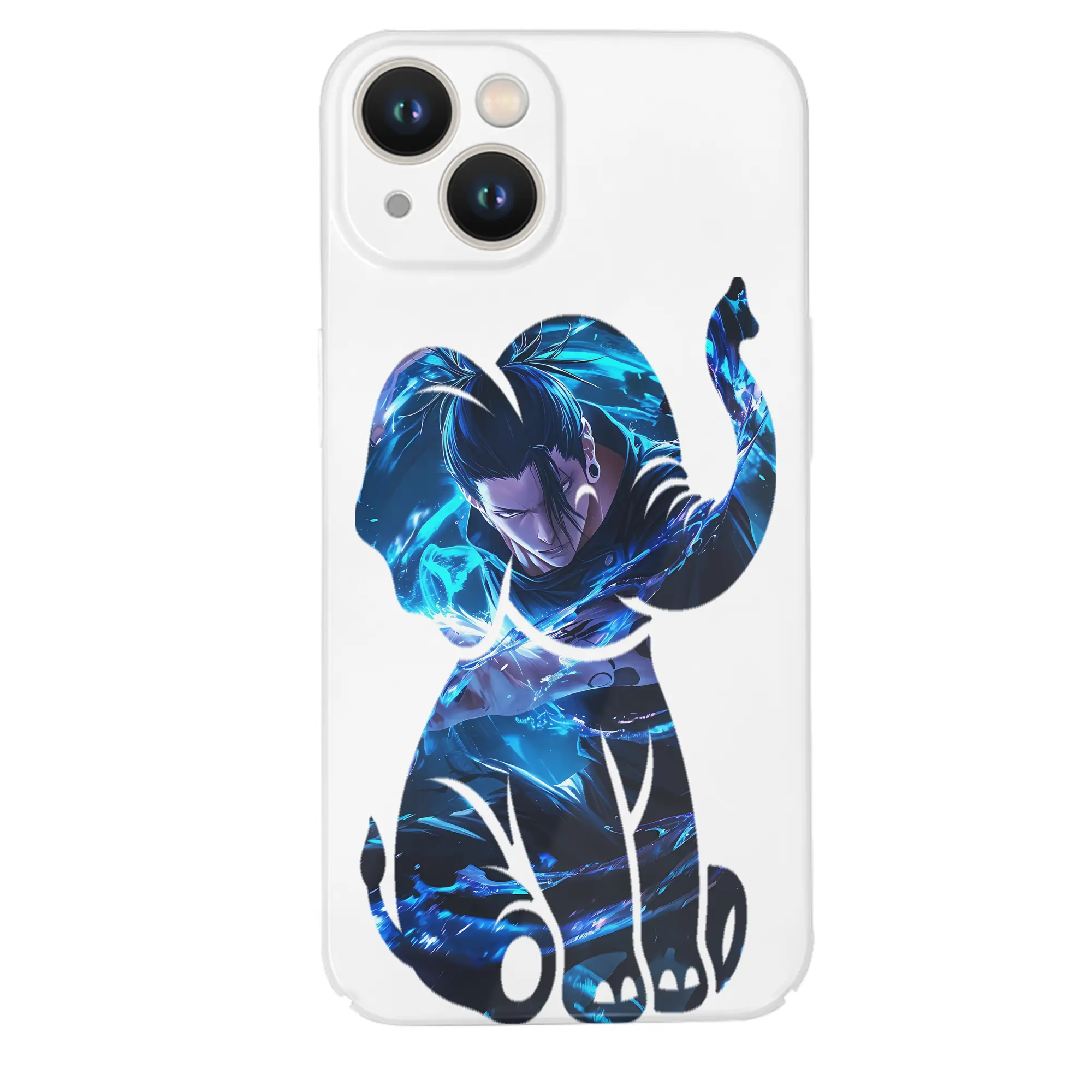 呪術廻戦 グッズ,夏油 傑 - IPhone 14シリーズ対応 ・ ハードケース ・ 衝撃吸収 ・ 360度密着 ・ カメラ保護 ・ 高品質プラスチック ・ 快適操作