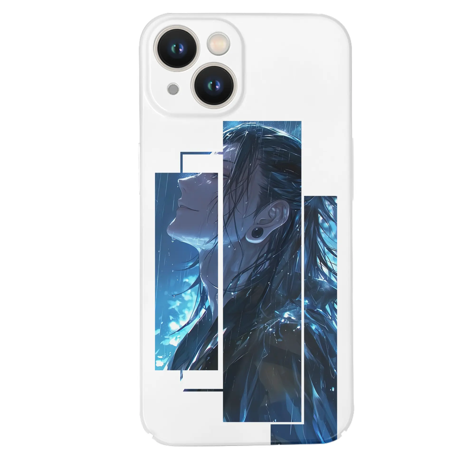 呪術廻戦 グッズ,夏油 傑 - IPhone 14シリーズ対応 ・ ハードケース ・ 衝撃吸収 ・ 360度密着 ・ カメラ保護 ・ 高品質プラスチック ・ 快適操作