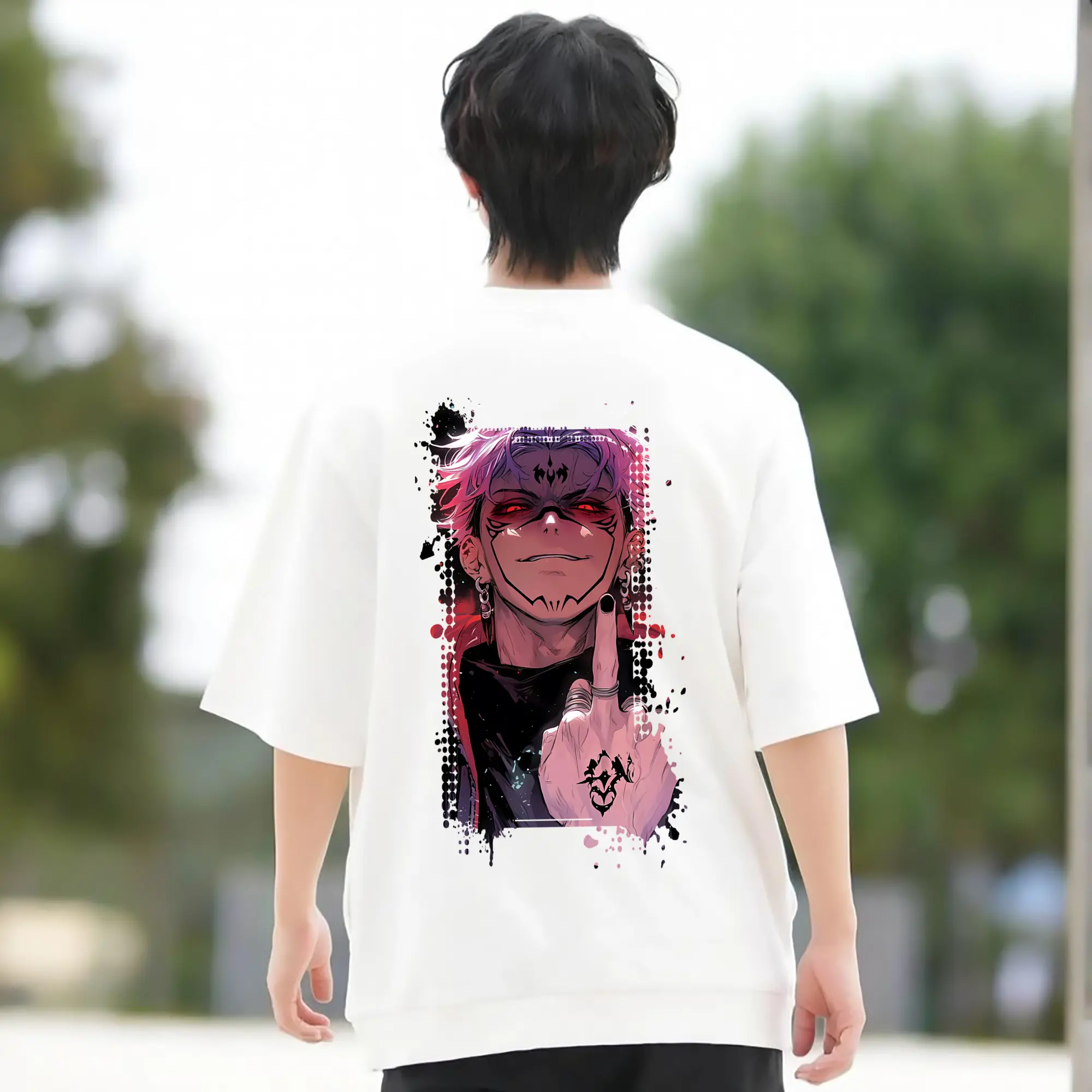 呪術廻戦 グッズ,両面宿儺