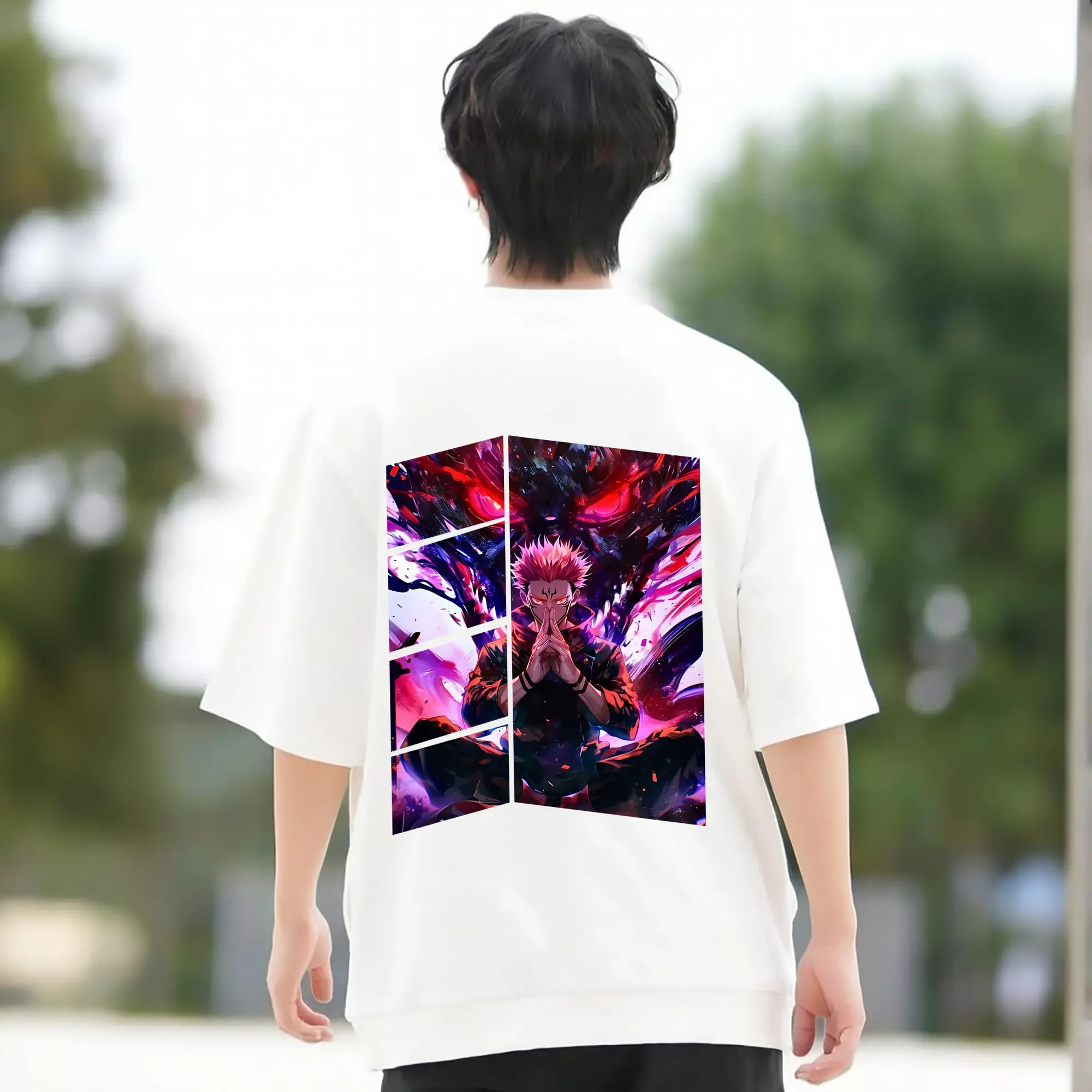 呪術廻戦 グッズ,両面宿儺