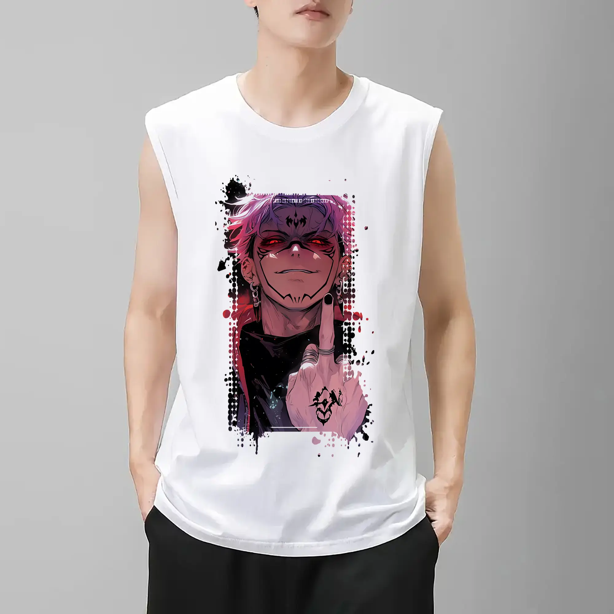 呪術廻戦 グッズ,両面宿儺