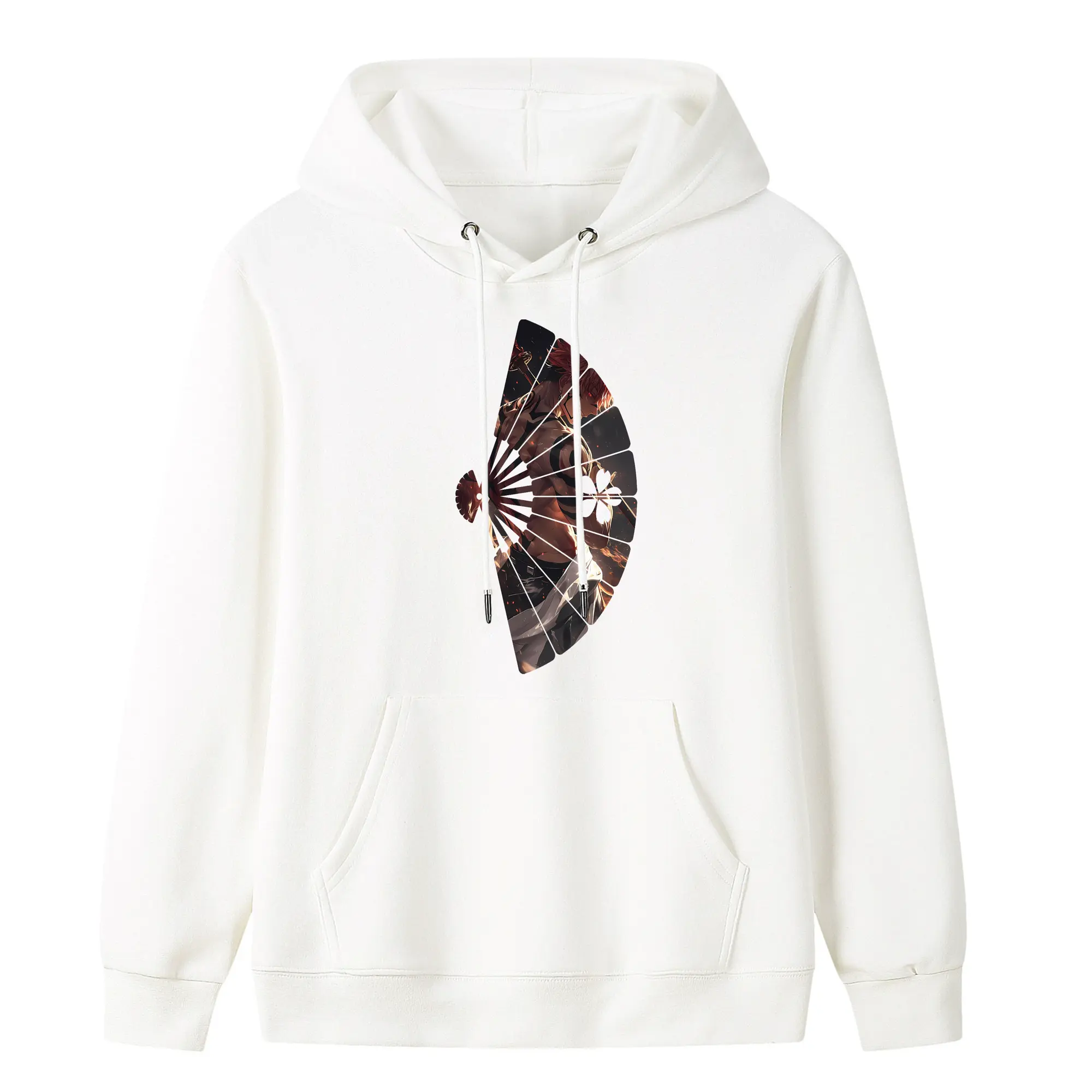 呪術廻戦 グッズ,両面宿儺 - キッズ フード付きパーカー ・ フロントプリント ・ ポリエステル100％ ・ 快適 通学 スポーツ 日常使い お散歩用