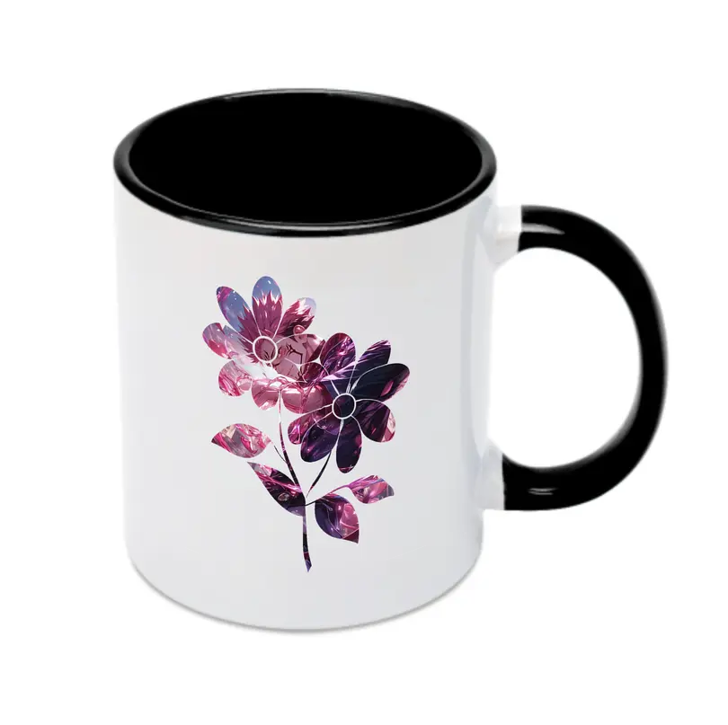 呪術廻戦 グッズ,両面宿儺 - カラフルマグカップ ・ 陶器 ・ 熱転写プリント ・ 鮮やかデザイン ・ 耐久性 高品質 ・ コーヒー お茶 ギフト用