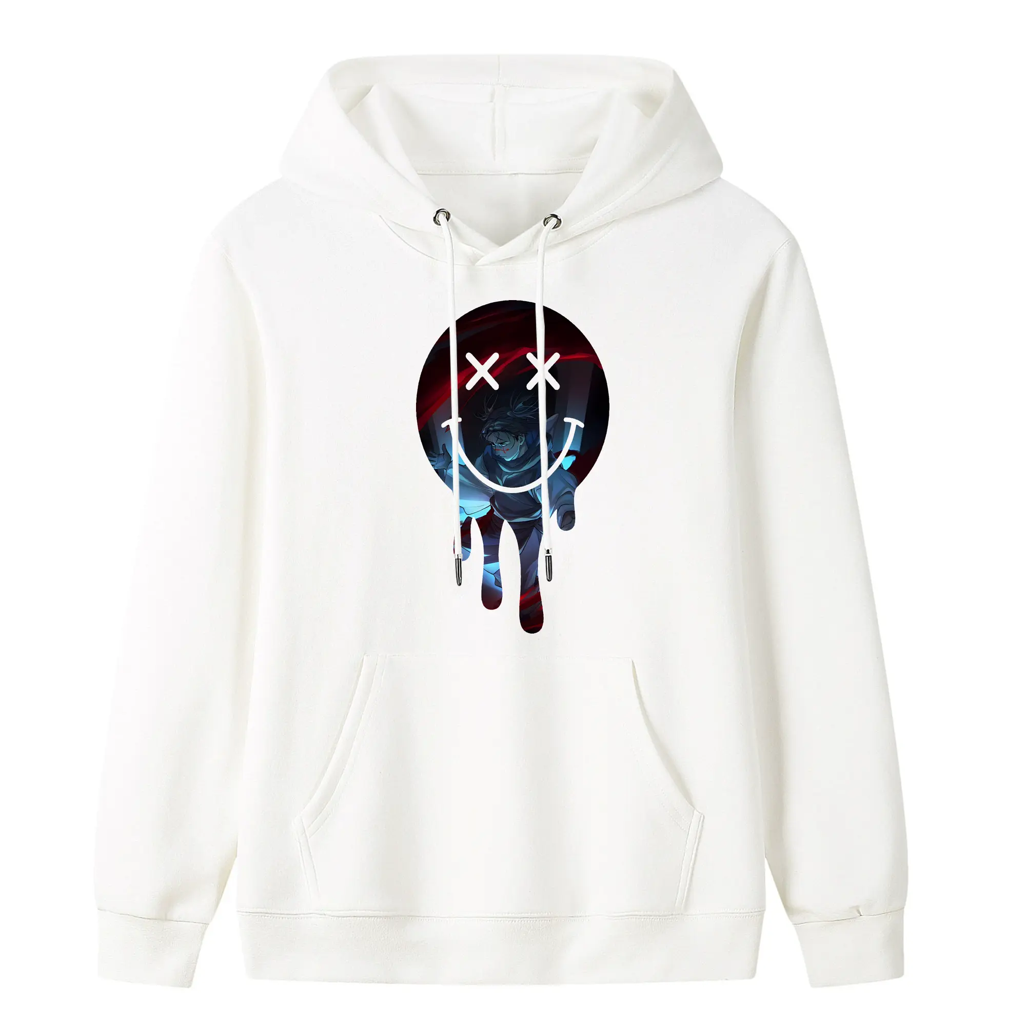 呪術廻戦 グッズ,脹相 - キッズ フード付きパーカー ・ フロントプリント ・ ポリエステル100％ ・ 快適 通学 スポーツ 日常使い お散歩用