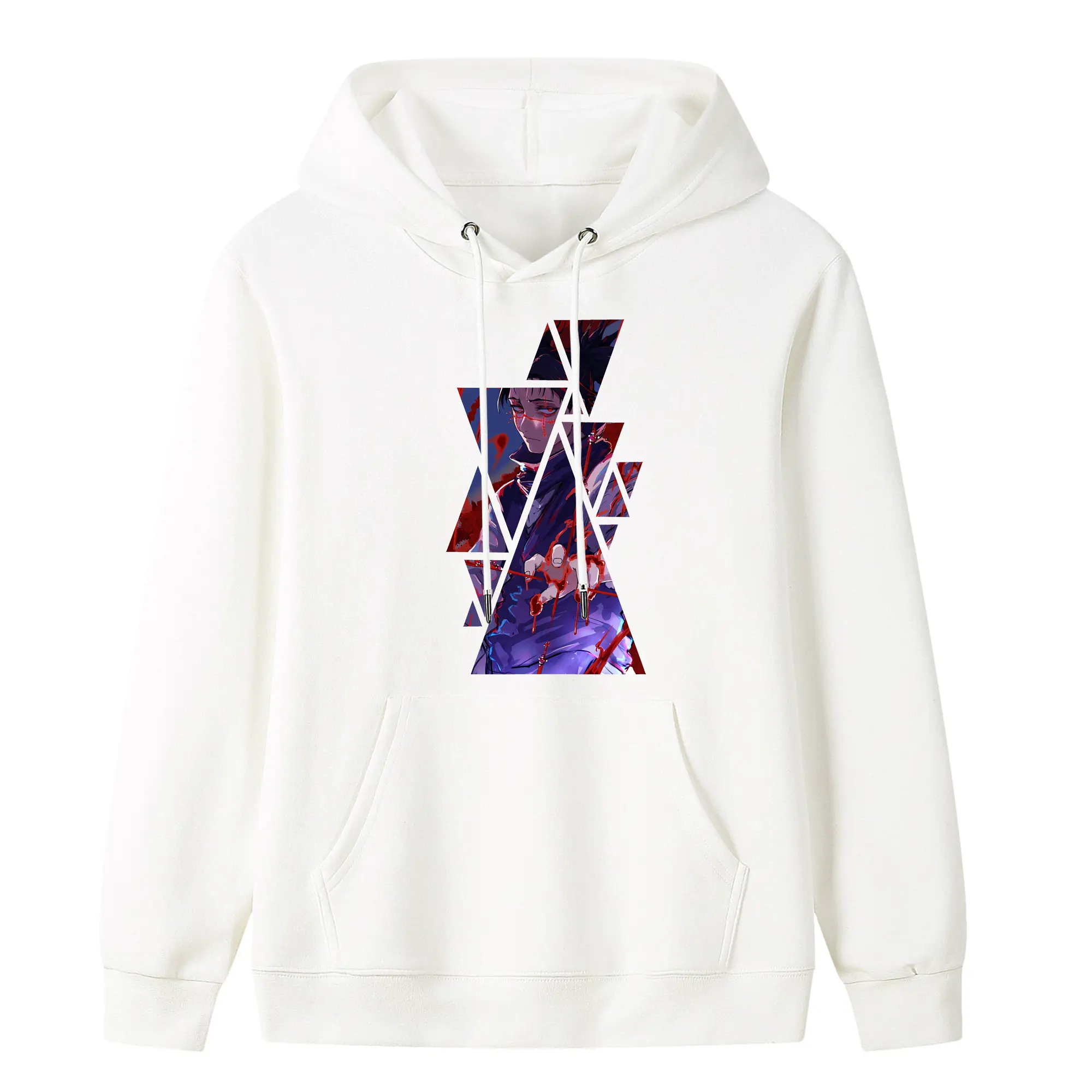 呪術廻戦 グッズ,脹相 - キッズ フード付きパーカー ・ フロントプリント ・ ポリエステル100％ ・ 快適 通学 スポーツ 日常使い お散歩用