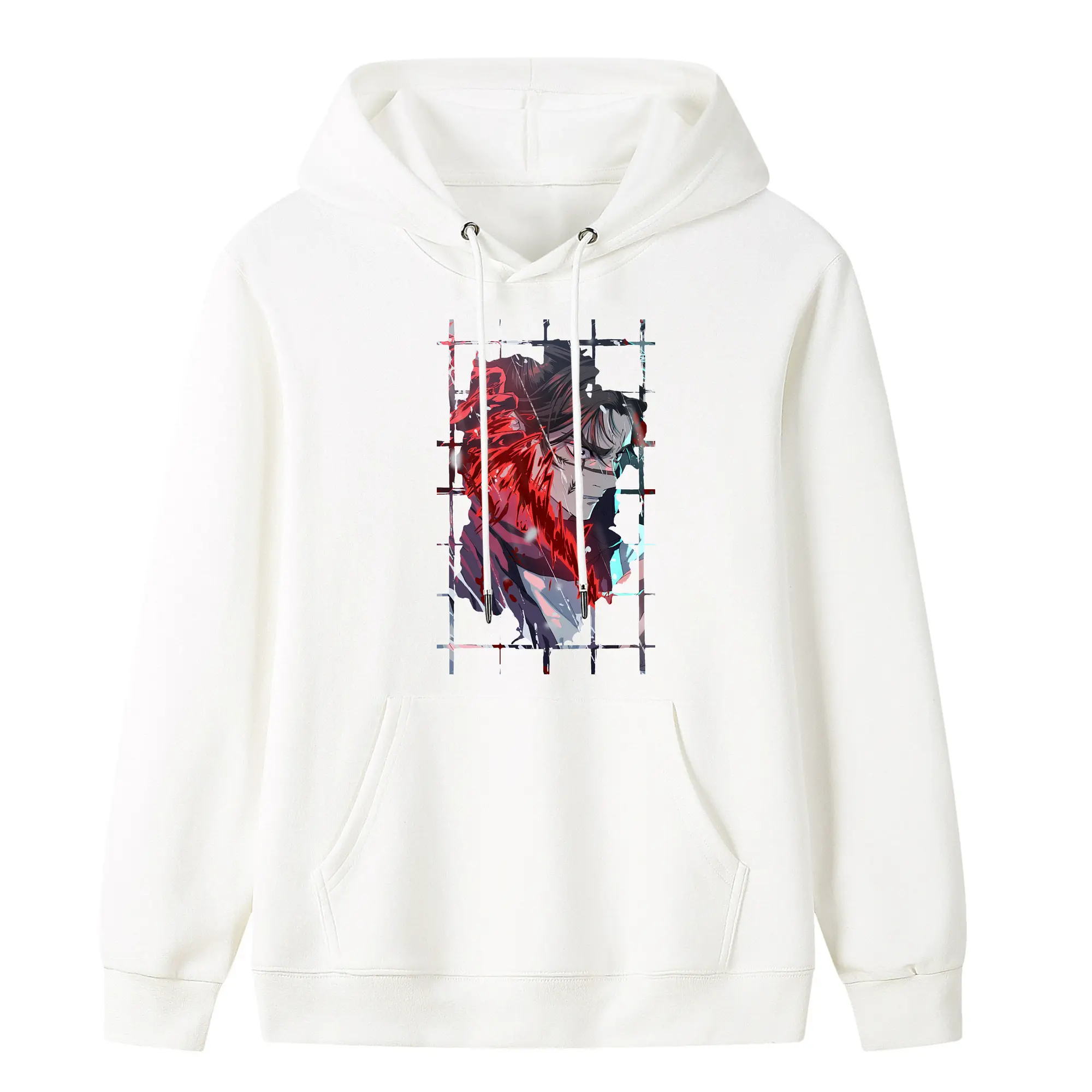 呪術廻戦 グッズ,脹相 - キッズ フード付きパーカー ・ フロントプリント ・ ポリエステル100％ ・ 快適 通学 スポーツ 日常使い お散歩用