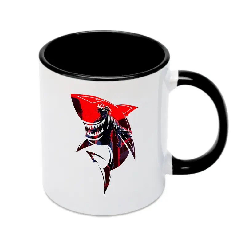 呪術廻戦 グッズ,脹相 - カラフルマグカップ ・ 陶器 ・ 熱転写プリント ・ 鮮やかデザイン ・ 耐久性 高品質 ・ コーヒー お茶 ギフト用