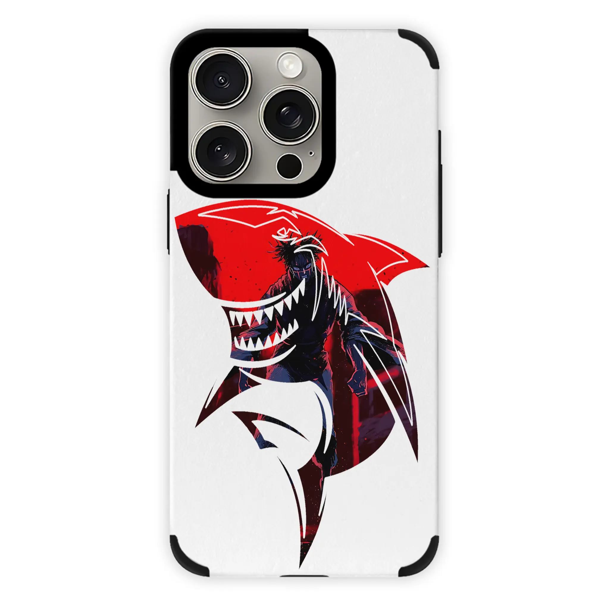 呪術廻戦 グッズ,脹相 - IPhone15ProMax対応 ・ PUレザースマホケース ・ 耐衝撃 ・ 黄変防止 ・ 360度全面保護 ・ 柔らか手触り ・ 3D立体ボタン