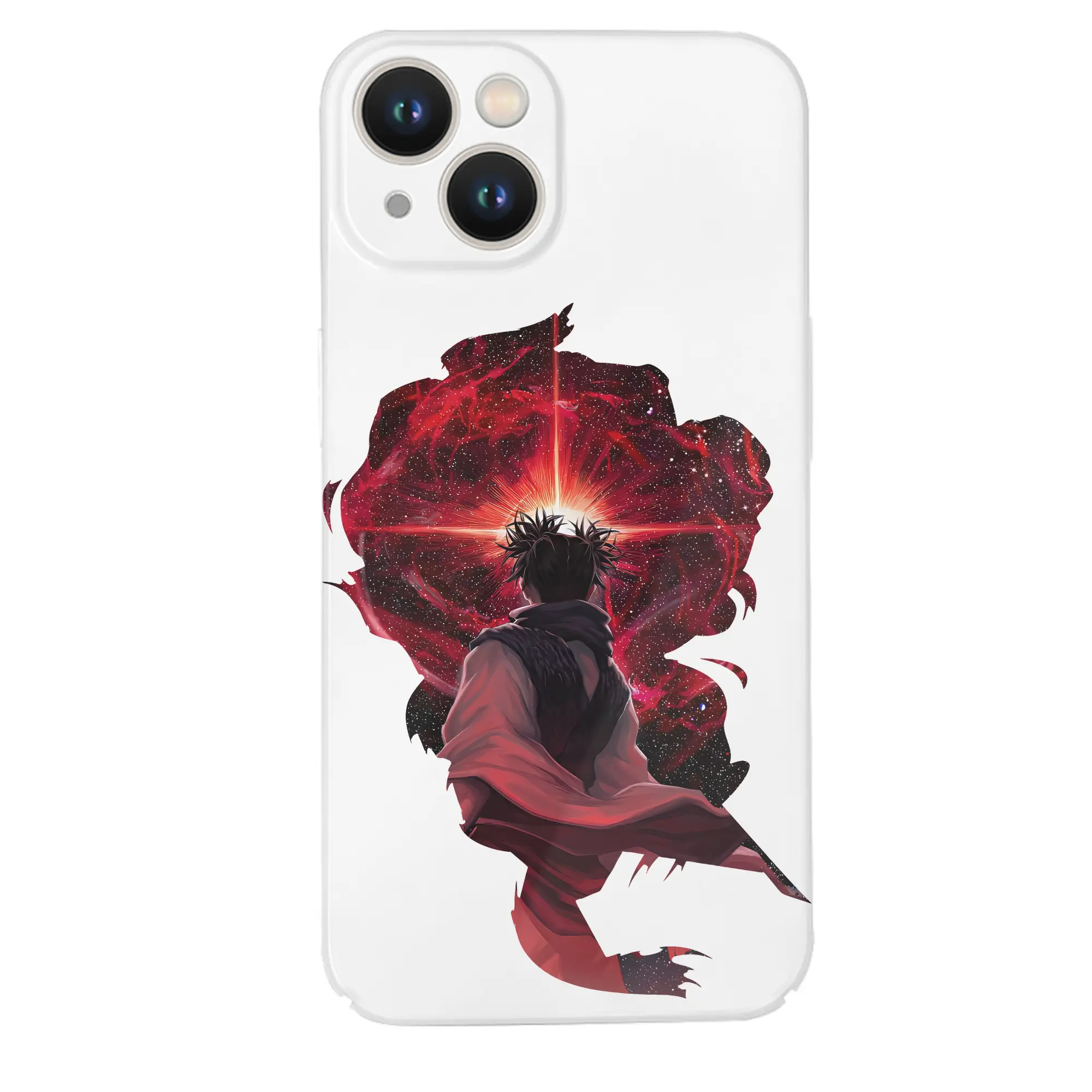 呪術廻戦 グッズ,脹相 - IPhone 14シリーズ対応 ・ ハードケース ・ 衝撃吸収 ・ 360度密着 ・ カメラ保護 ・ 高品質プラスチック ・ 快適操作