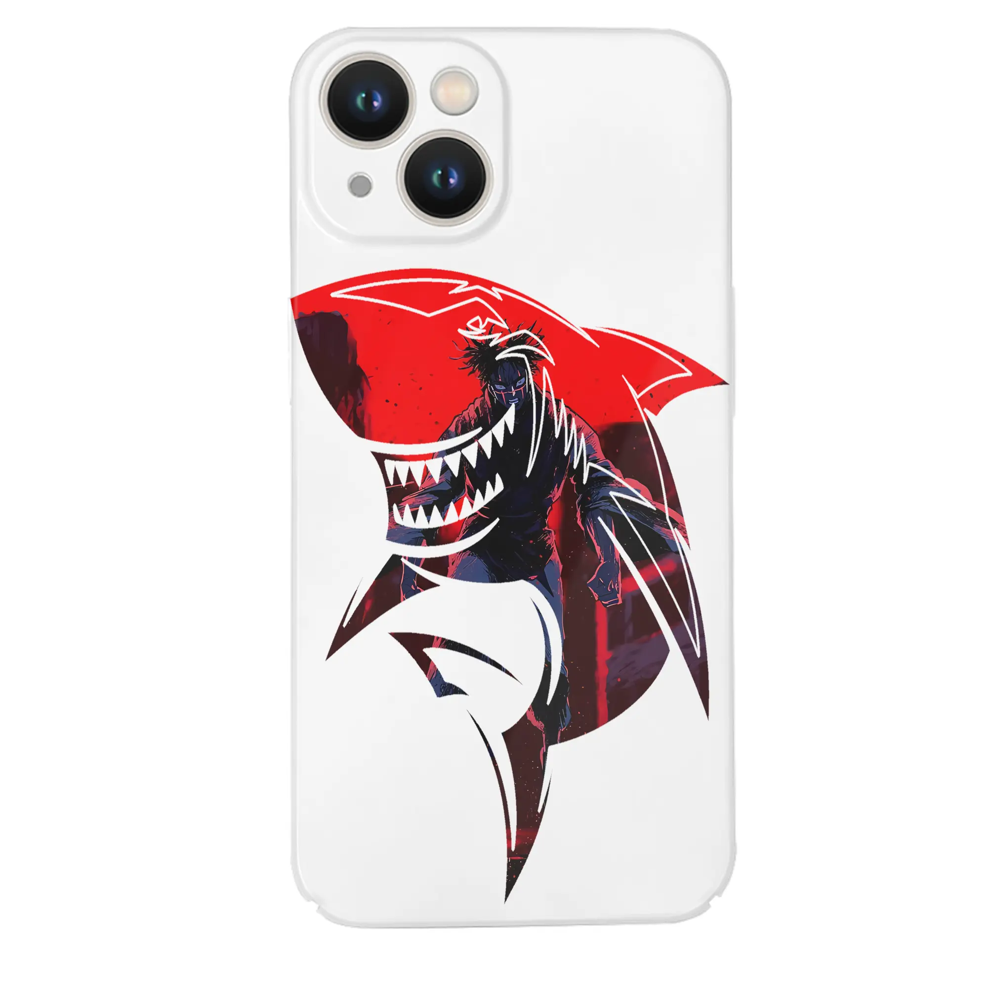 呪術廻戦 グッズ,脹相 - IPhone 14シリーズ対応 ・ ハードケース ・ 衝撃吸収 ・ 360度密着 ・ カメラ保護 ・ 高品質プラスチック ・ 快適操作