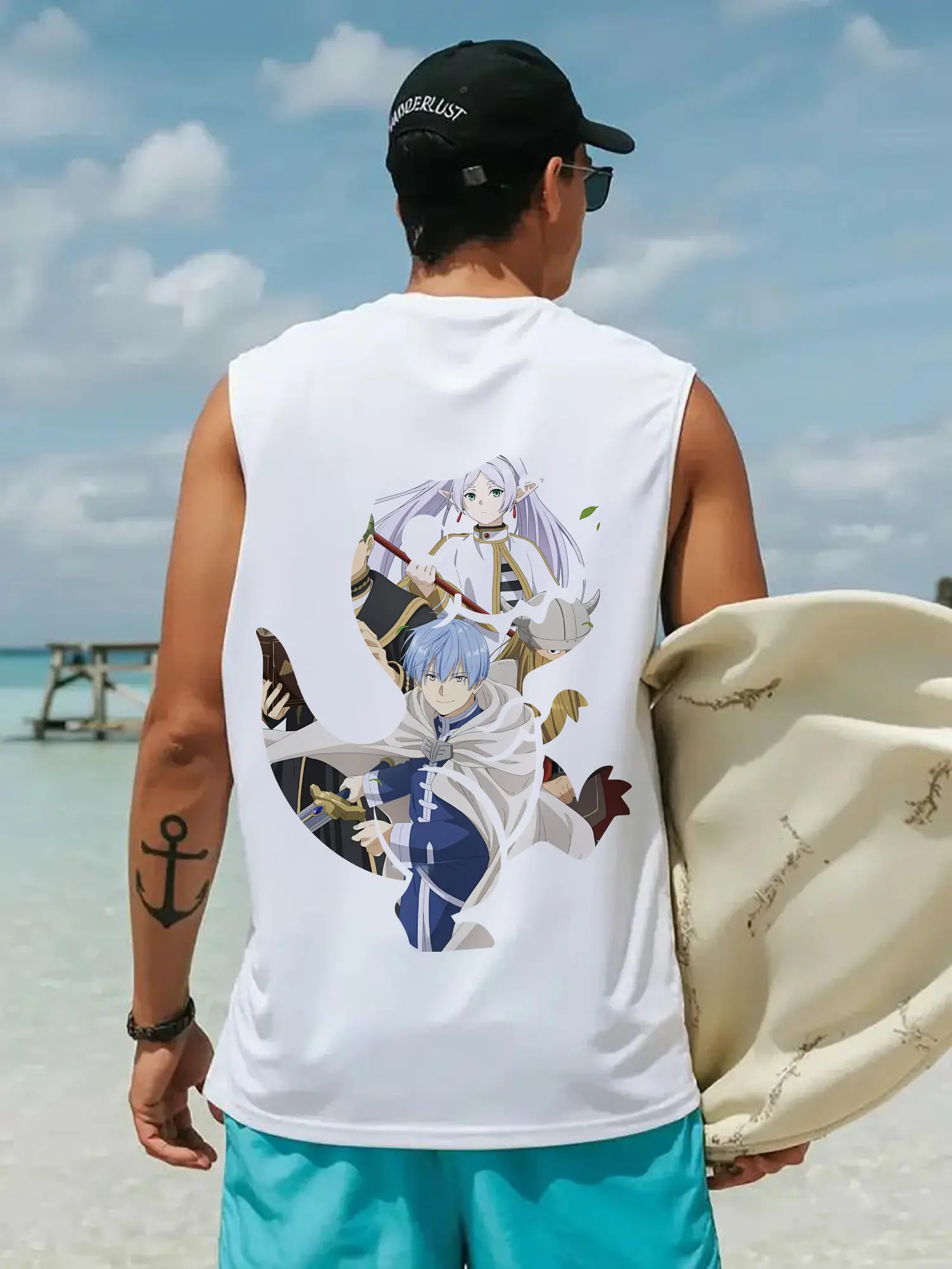 葬送のフリーレン（Frieren） グッズ,ヒンメル（Himmel）