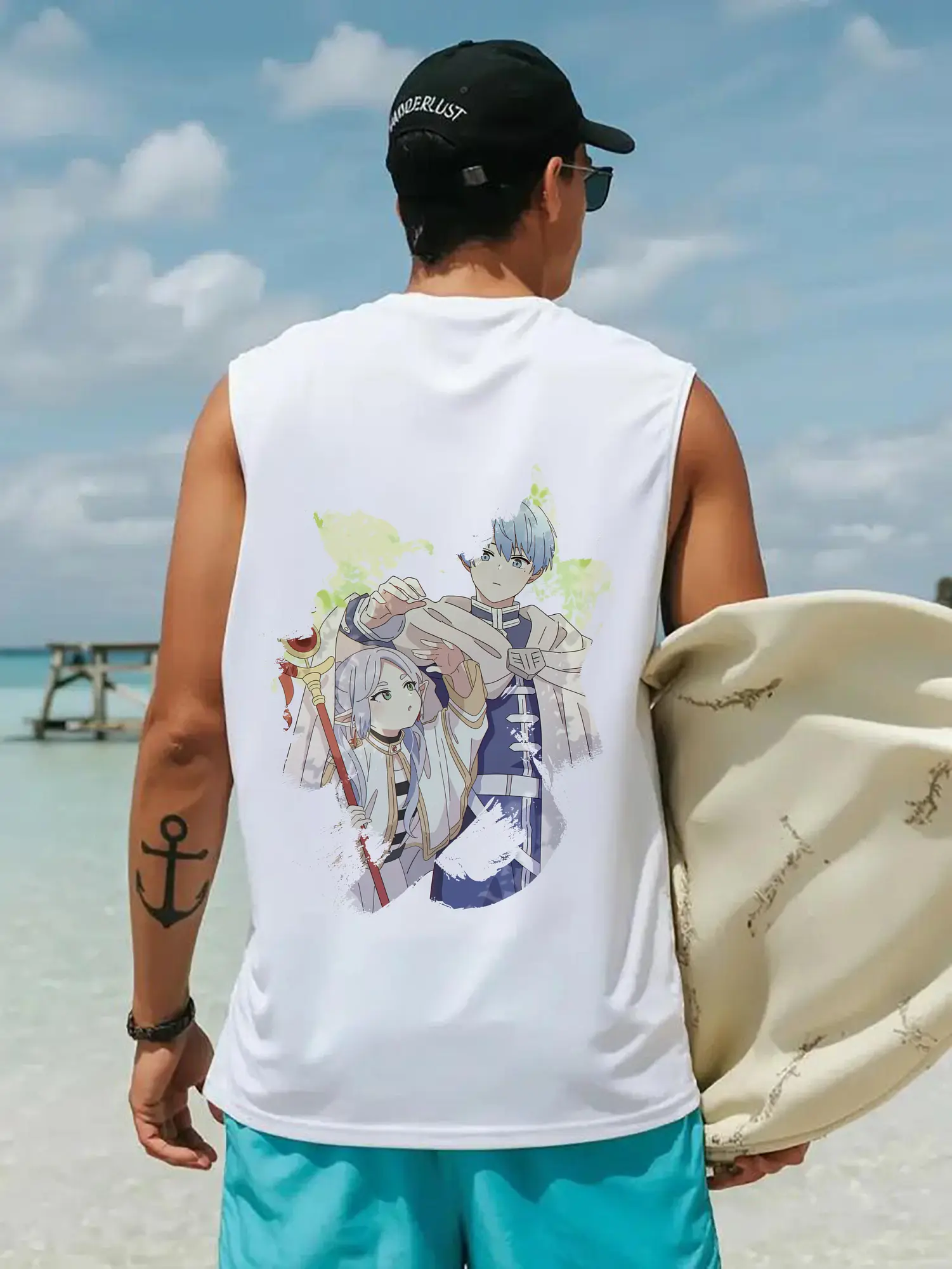 葬送のフリーレン（Frieren） グッズ,ヒンメル（Himmel）