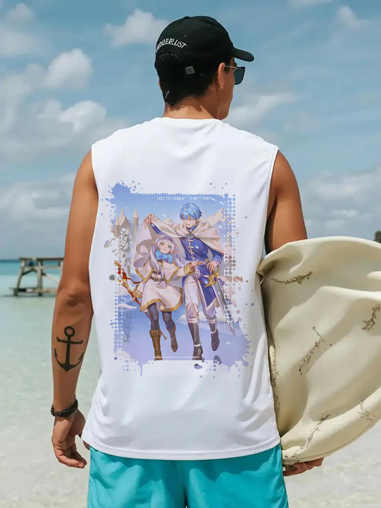 葬送のフリーレン（Frieren） グッズ,ヒンメル（Himmel）