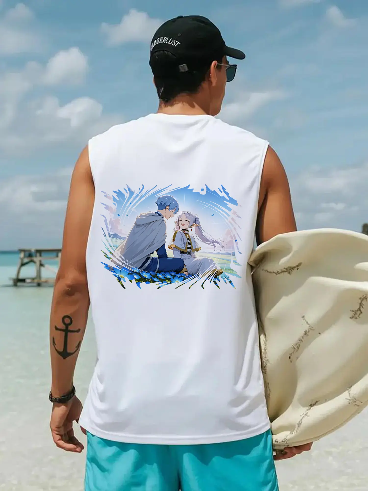 葬送のフリーレン（Frieren） グッズ,ヒンメル（Himmel）