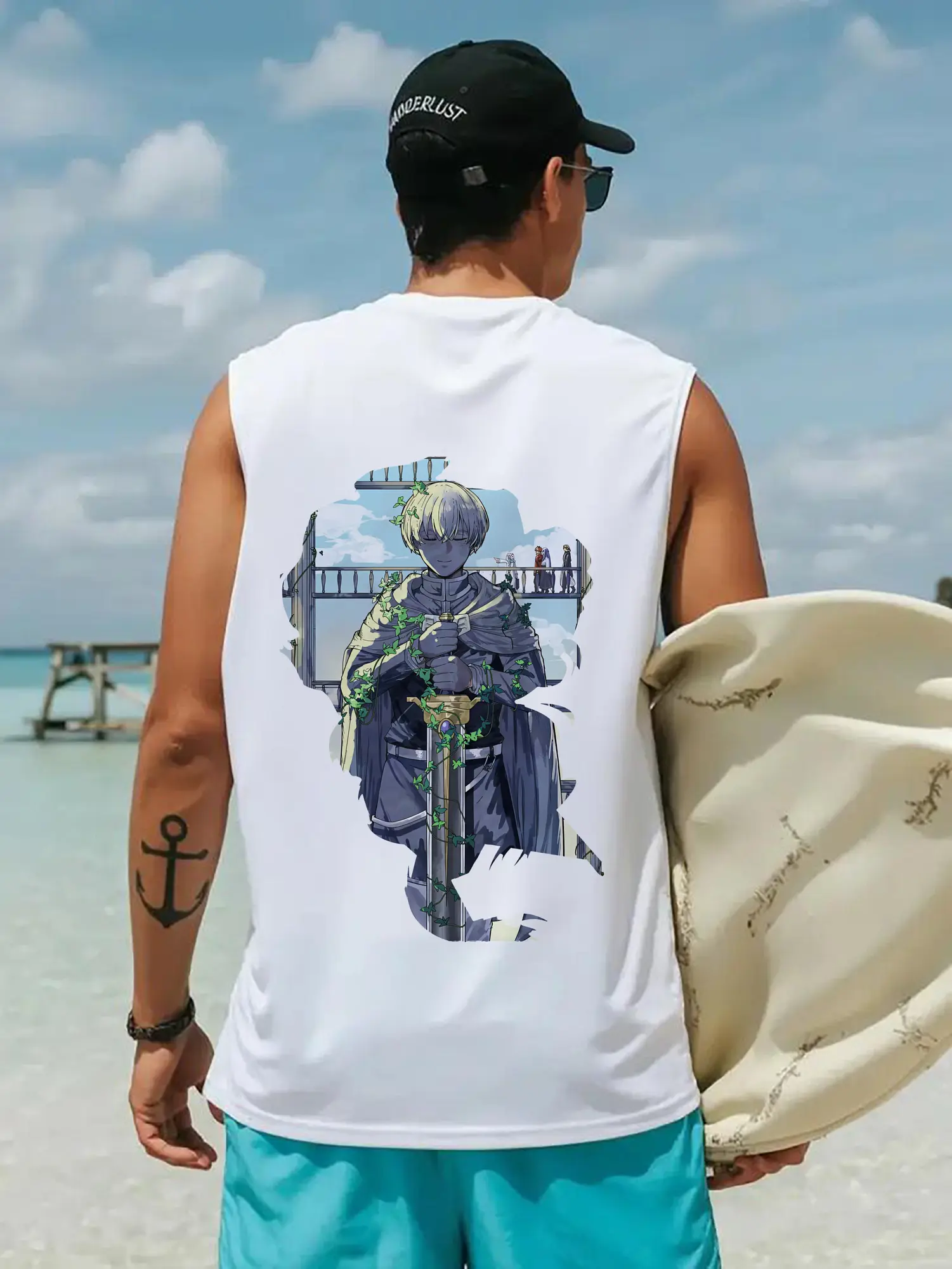 葬送のフリーレン（Frieren） グッズ,ヒンメル（Himmel）