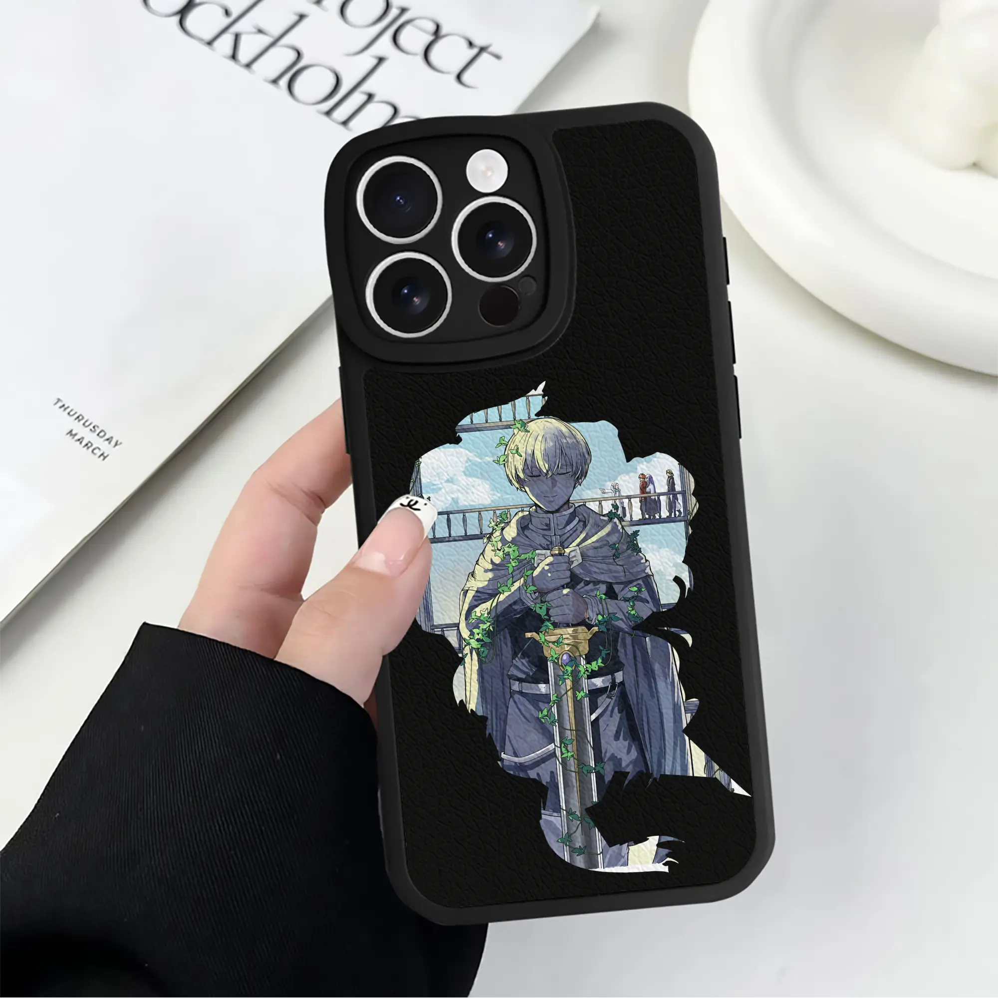 葬送のフリーレン（Frieren） グッズ,ヒンメル（Himmel）