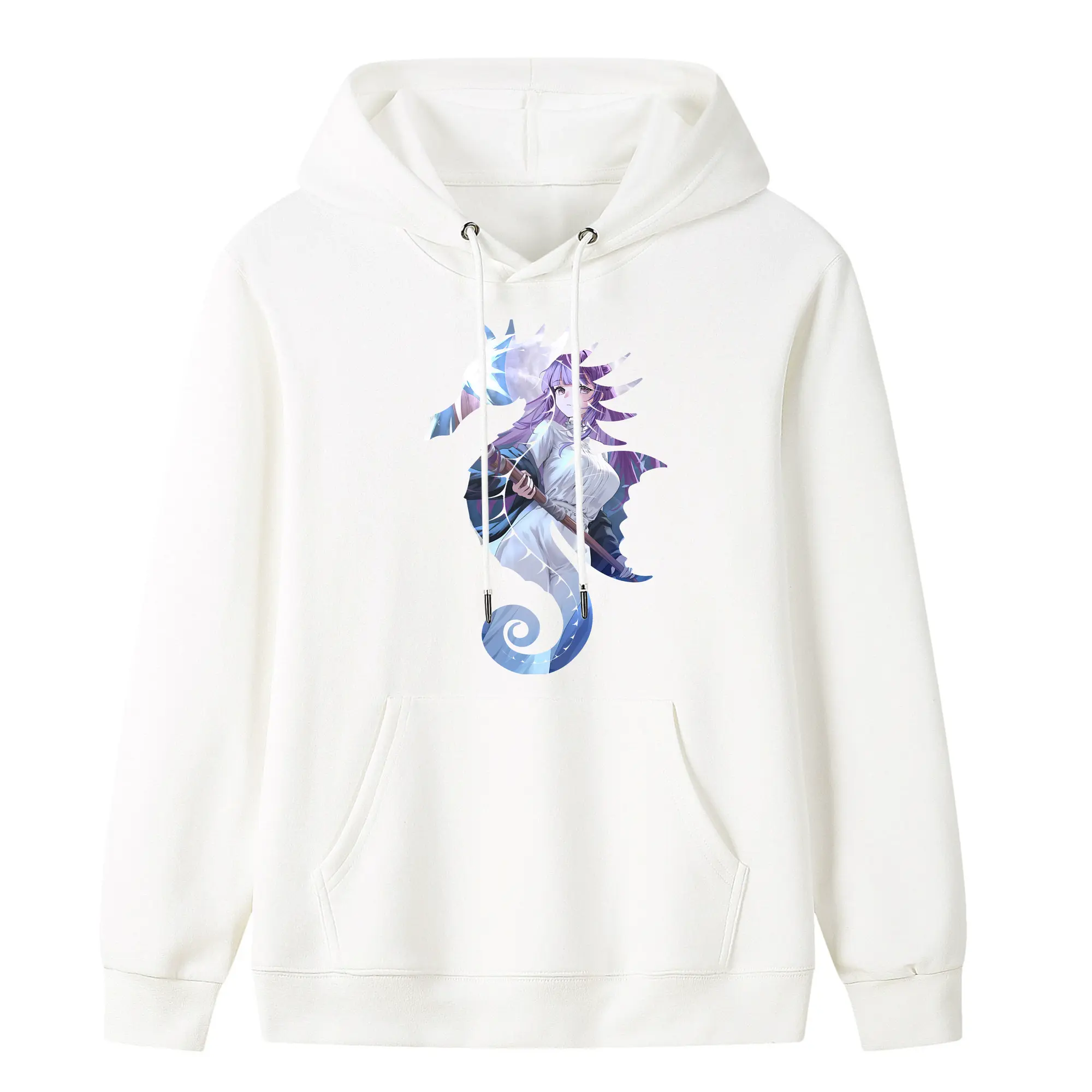 葬送のフリーレン（Frieren） グッズ,フェルン（Fern） - キッズ フード付きパーカー ・ フロントプリント ・ ポリエステル100％ ・ 快適 通学 スポーツ 日常使い お散歩用