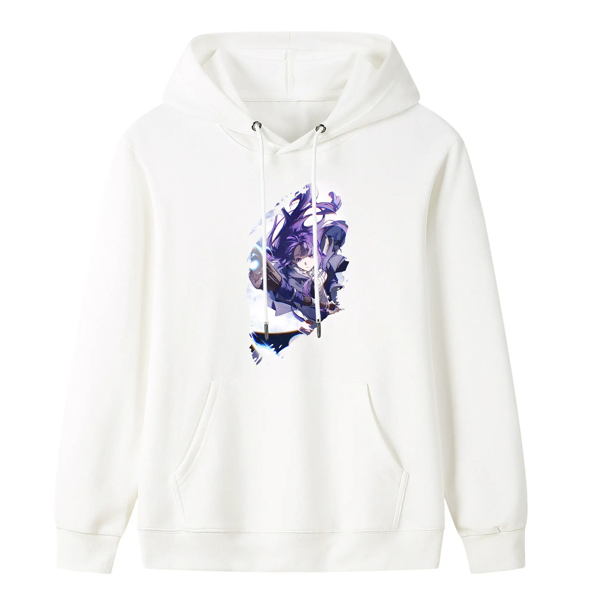 葬送のフリーレン（Frieren） グッズ,フェルン（Fern） - キッズ フード付きパーカー ・ フロントプリント ・ ポリエステル100％ ・ 快適 通学 スポーツ 日常使い お散歩用