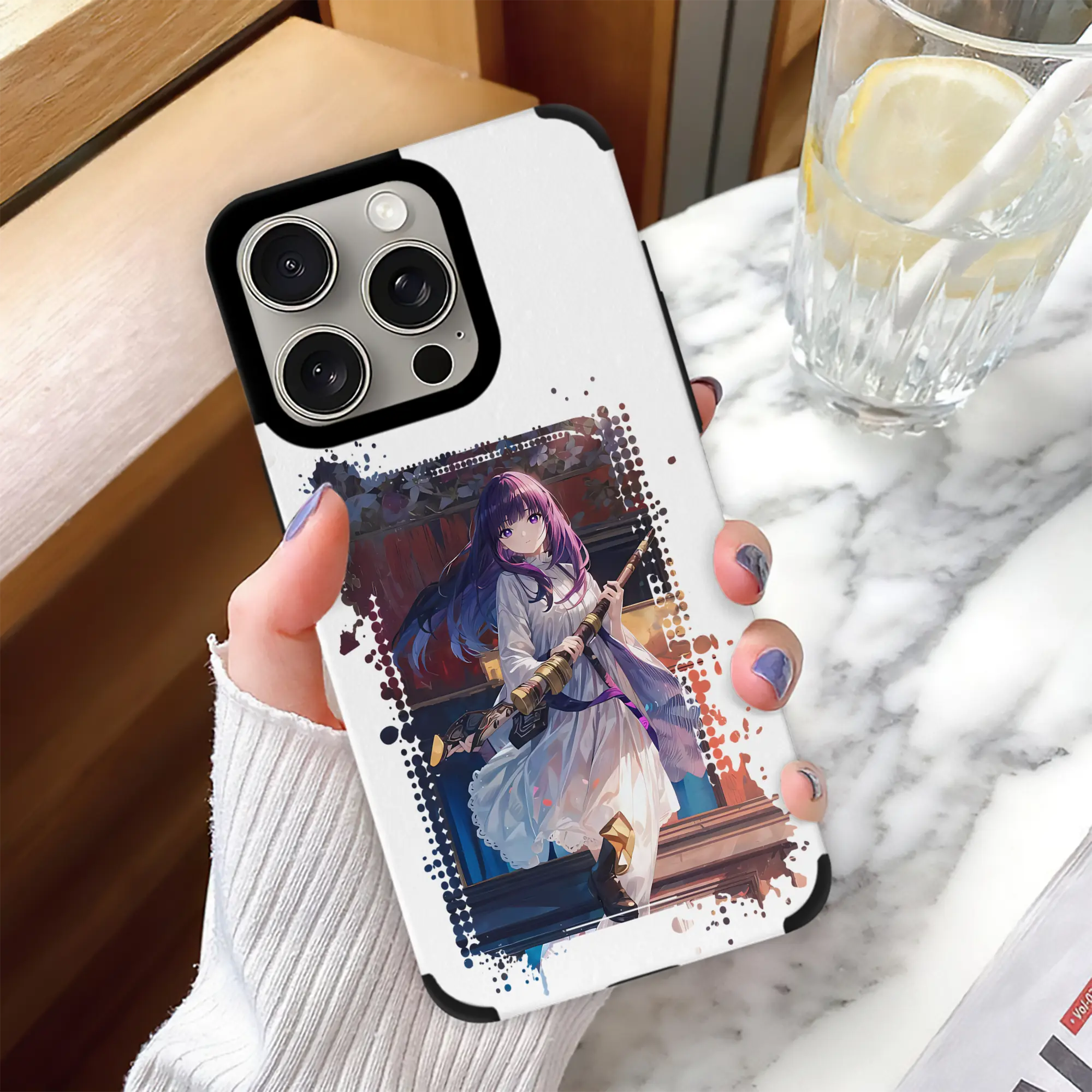 葬送のフリーレン（Frieren） グッズ,フェルン（Fern）