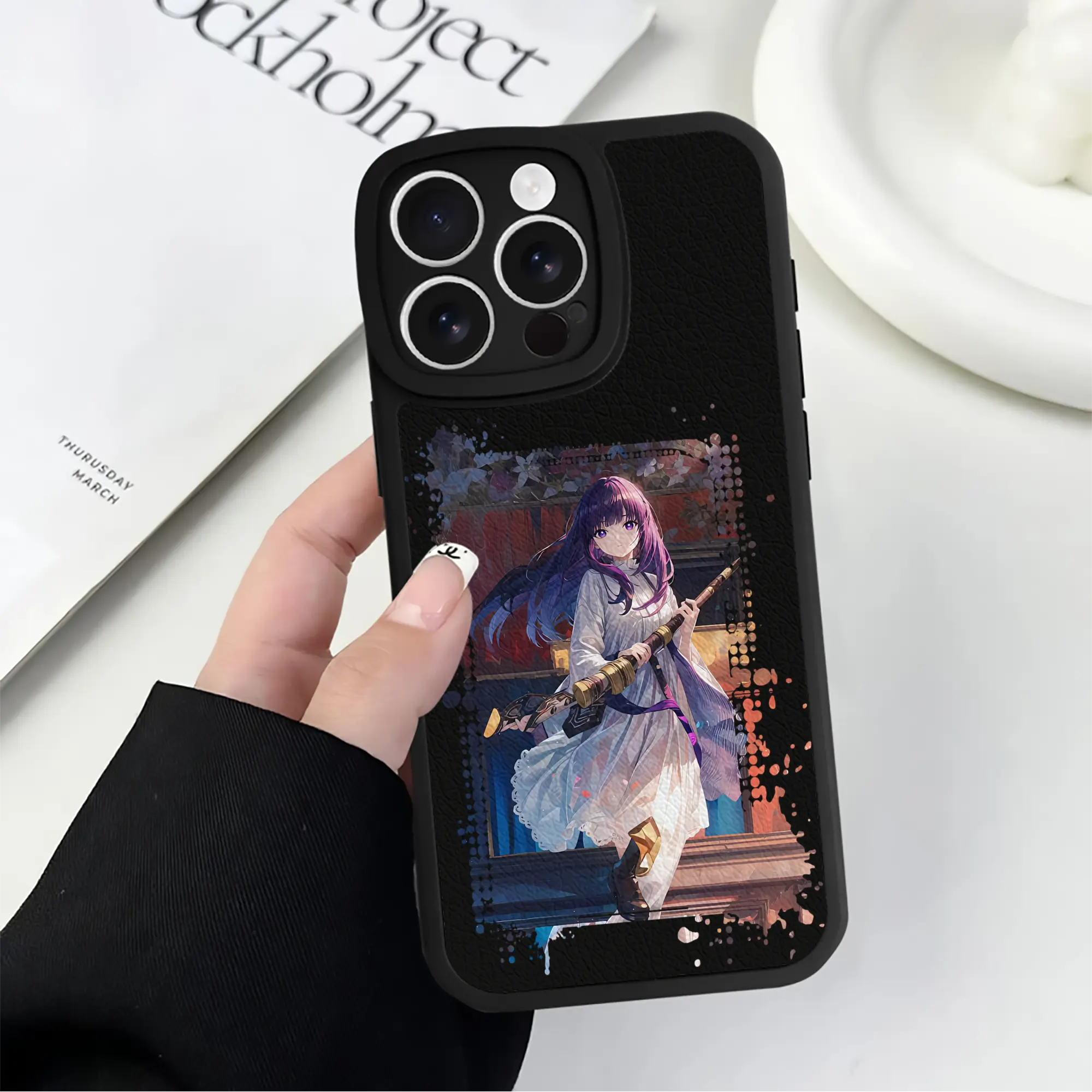 葬送のフリーレン（Frieren） グッズ,フェルン（Fern）