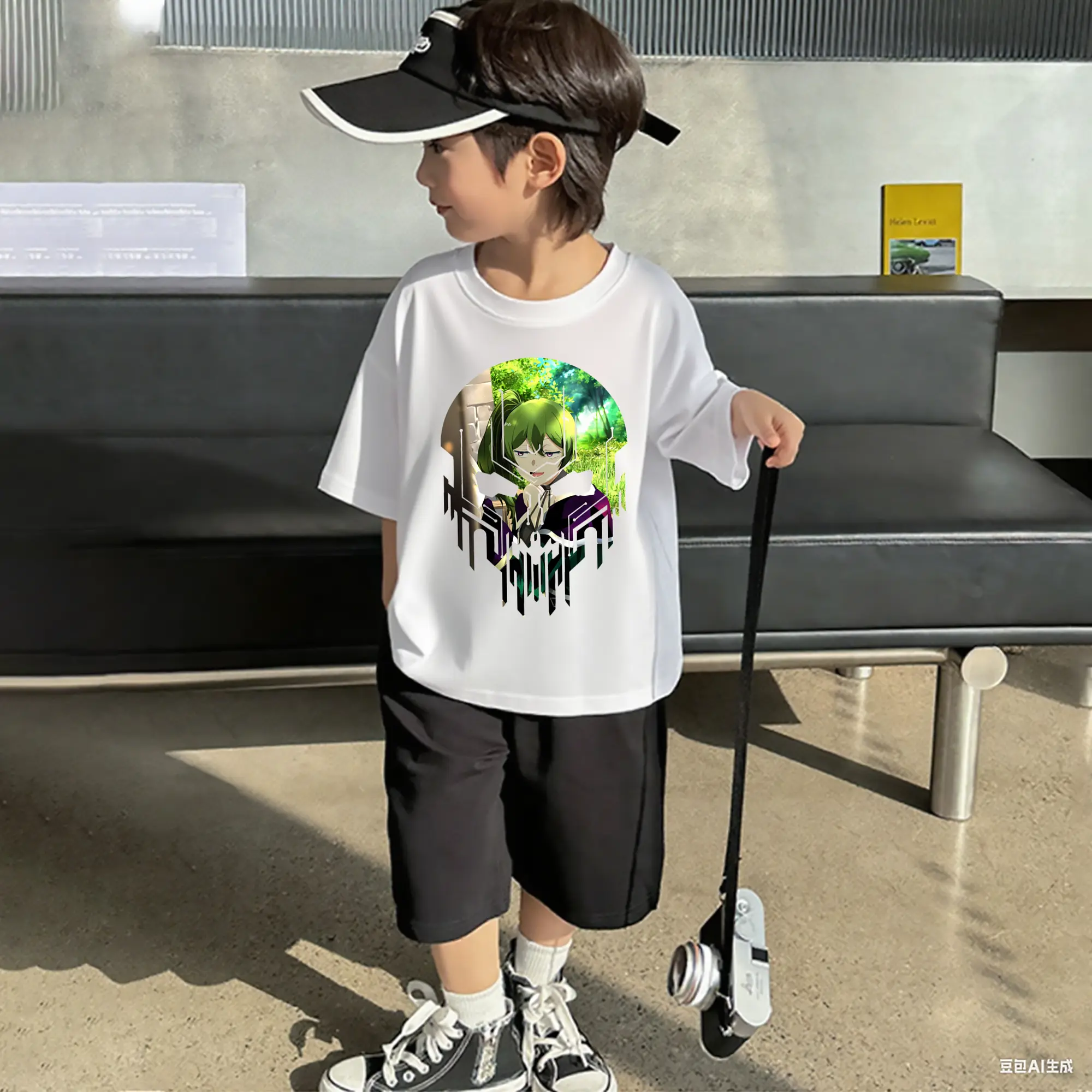 葬送のフリーレン（Frieren） グッズ,ユーベル（Übel）