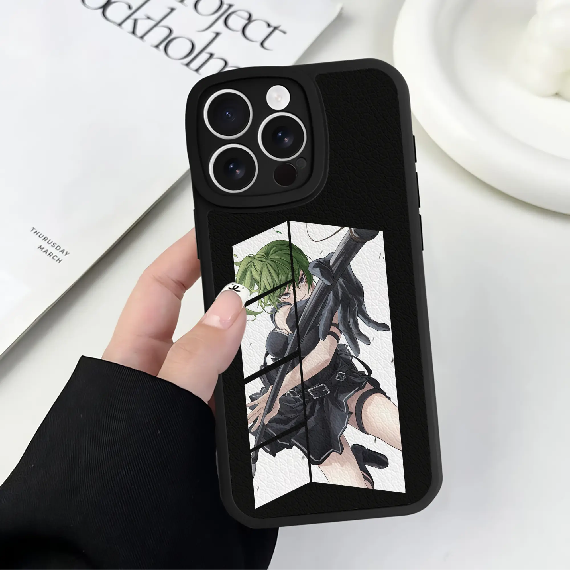 葬送のフリーレン（Frieren） グッズ,ユーベル（Übel）