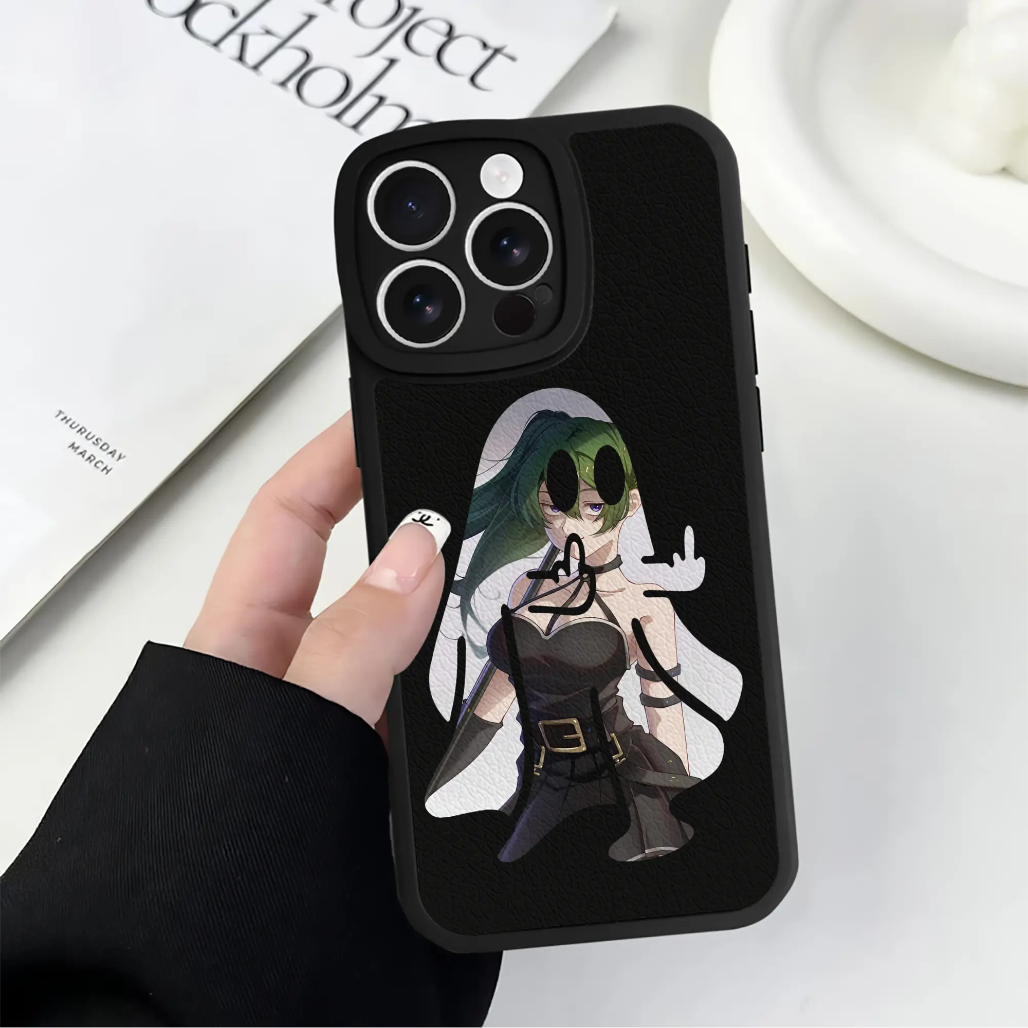 葬送のフリーレン（Frieren） グッズ,ユーベル（Übel）