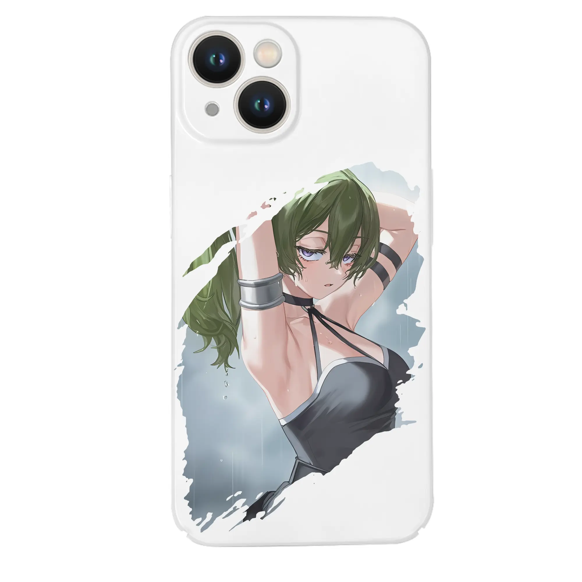 葬送のフリーレン（Frieren） グッズ,ユーベル（Übel） - IPhone 14シリーズ対応 ・ ハードケース ・ 衝撃吸収 ・ 360度密着 ・ カメラ保護 ・ 高品質プラスチック ・ 快適操作