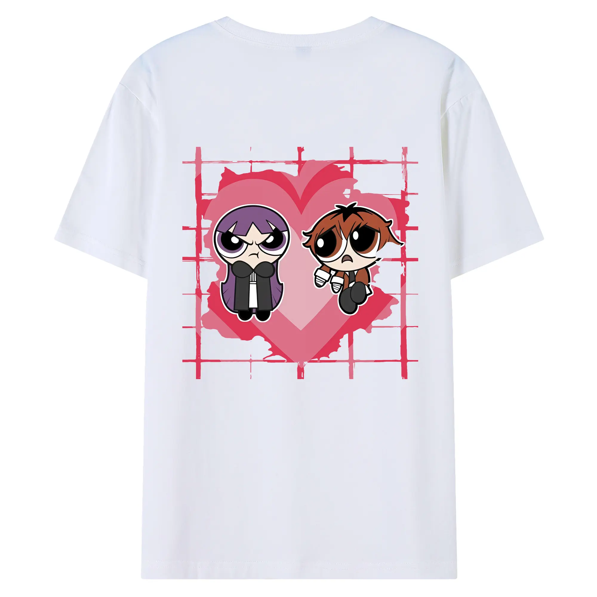 葬送のフリーレン（Frieren） グッズ,シュタルク（Stark） - 綿100％ 半袖Tシャツ ・ バックプリント ・ 快適 通気性 ・ 日常使い 散歩 スポーツ用