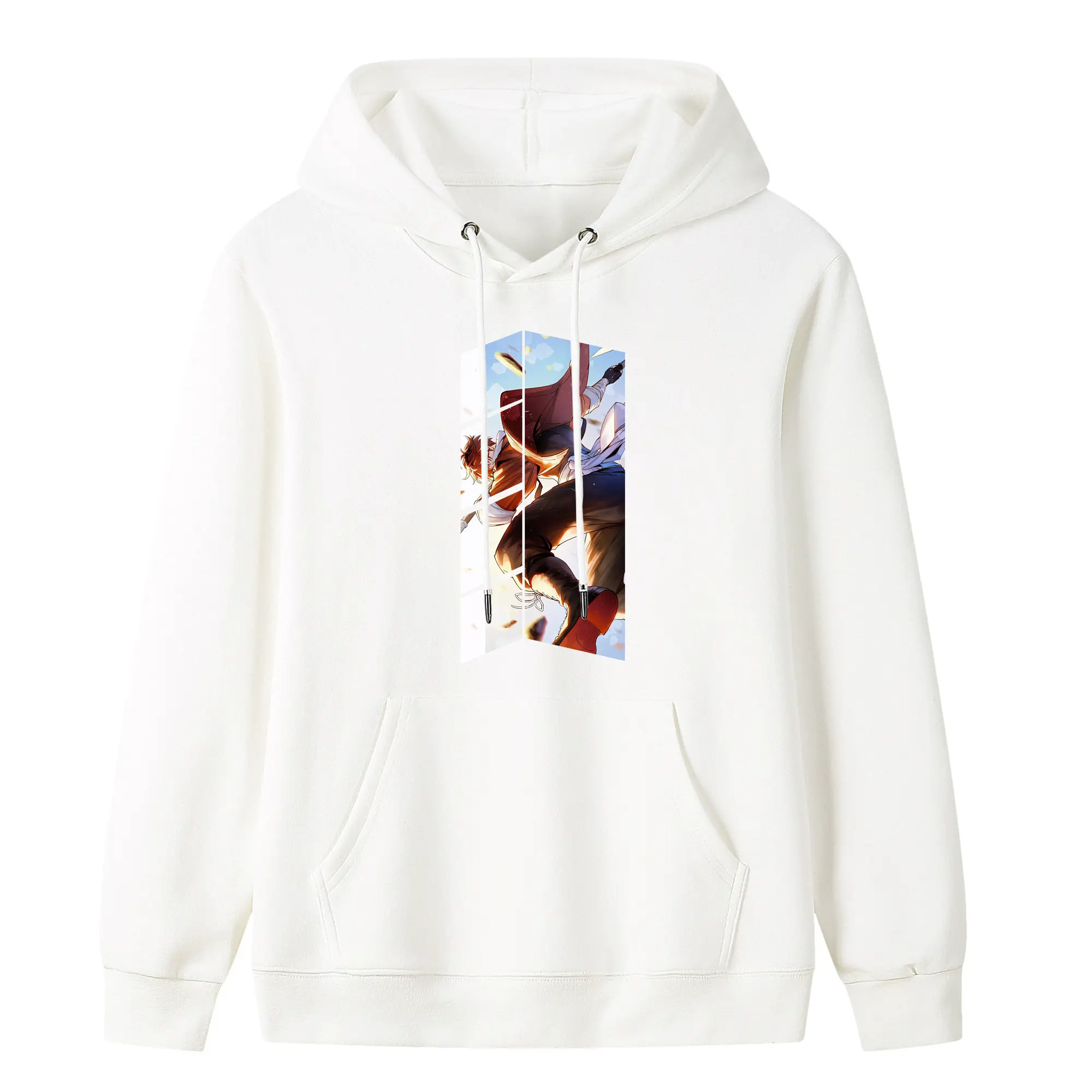 葬送のフリーレン（Frieren） グッズ,シュタルク（Stark） - キッズ フード付きパーカー ・ フロントプリント ・ ポリエステル100％ ・ 快適 通学 スポーツ 日常使い お散歩用