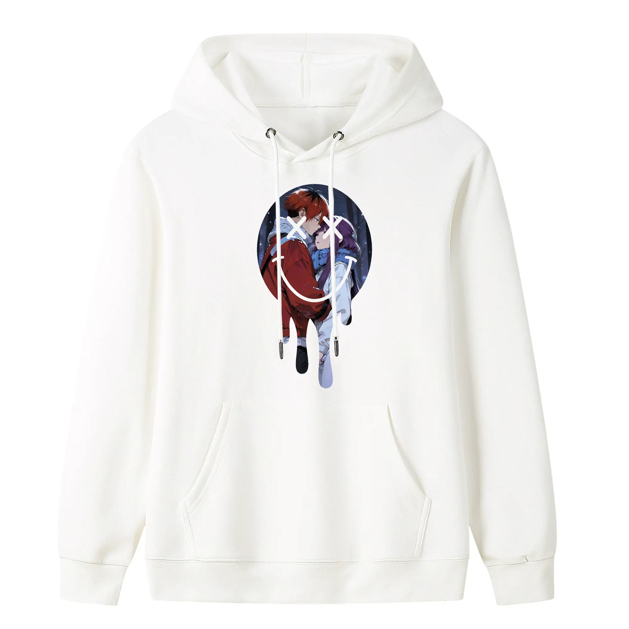 葬送のフリーレン（Frieren） グッズ,シュタルク（Stark） - キッズ フード付きパーカー ・ フロントプリント ・ ポリエステル100％ ・ 快適 通学 スポーツ 日常使い お散歩用