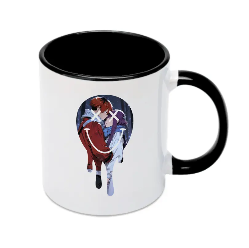 葬送のフリーレン（Frieren） グッズ,シュタルク（Stark） - カラフルマグカップ ・ 陶器 ・ 熱転写プリント ・ 鮮やかデザイン ・ 耐久性 高品質 ・ コーヒー お茶 ギフト用