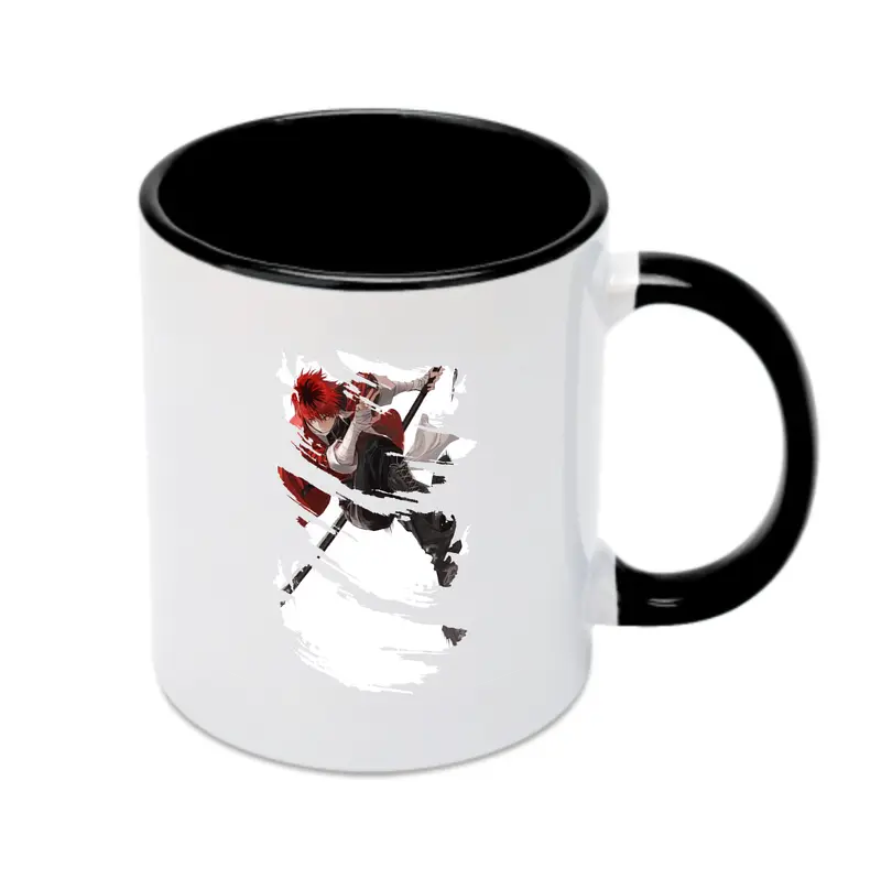 葬送のフリーレン（Frieren） グッズ,シュタルク（Stark） - カラフルマグカップ ・ 陶器 ・ 熱転写プリント ・ 鮮やかデザイン ・ 耐久性 高品質 ・ コーヒー お茶 ギフト用