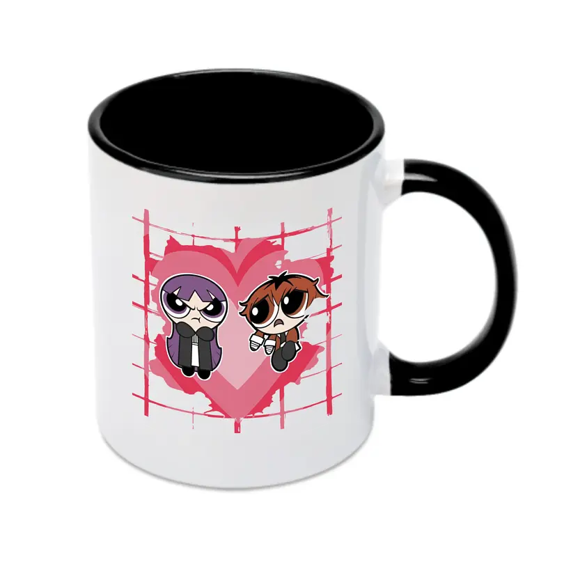 葬送のフリーレン（Frieren） グッズ,シュタルク（Stark） - カラフルマグカップ ・ 陶器 ・ 熱転写プリント ・ 鮮やかデザイン ・ 耐久性 高品質 ・ コーヒー お茶 ギフト用