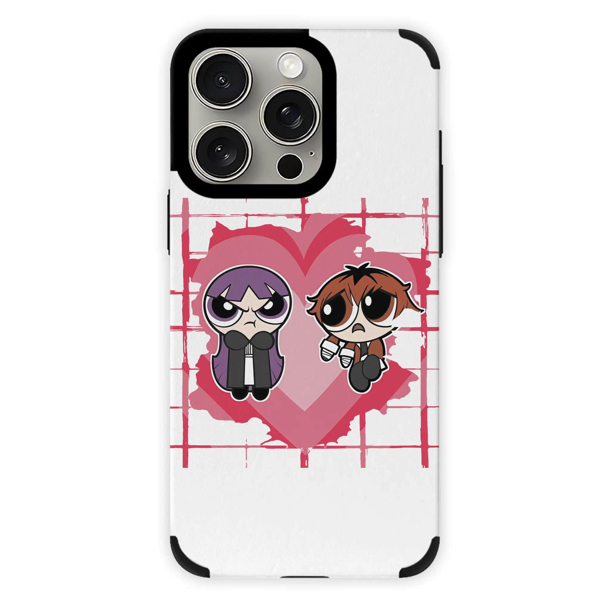 葬送のフリーレン（Frieren） グッズ,シュタルク（Stark） - IPhone15ProMax対応 ・ PUレザースマホケース ・ 耐衝撃 ・ 黄変防止 ・ 360度全面保護 ・ 柔らか手触り ・ 3D立体ボタン