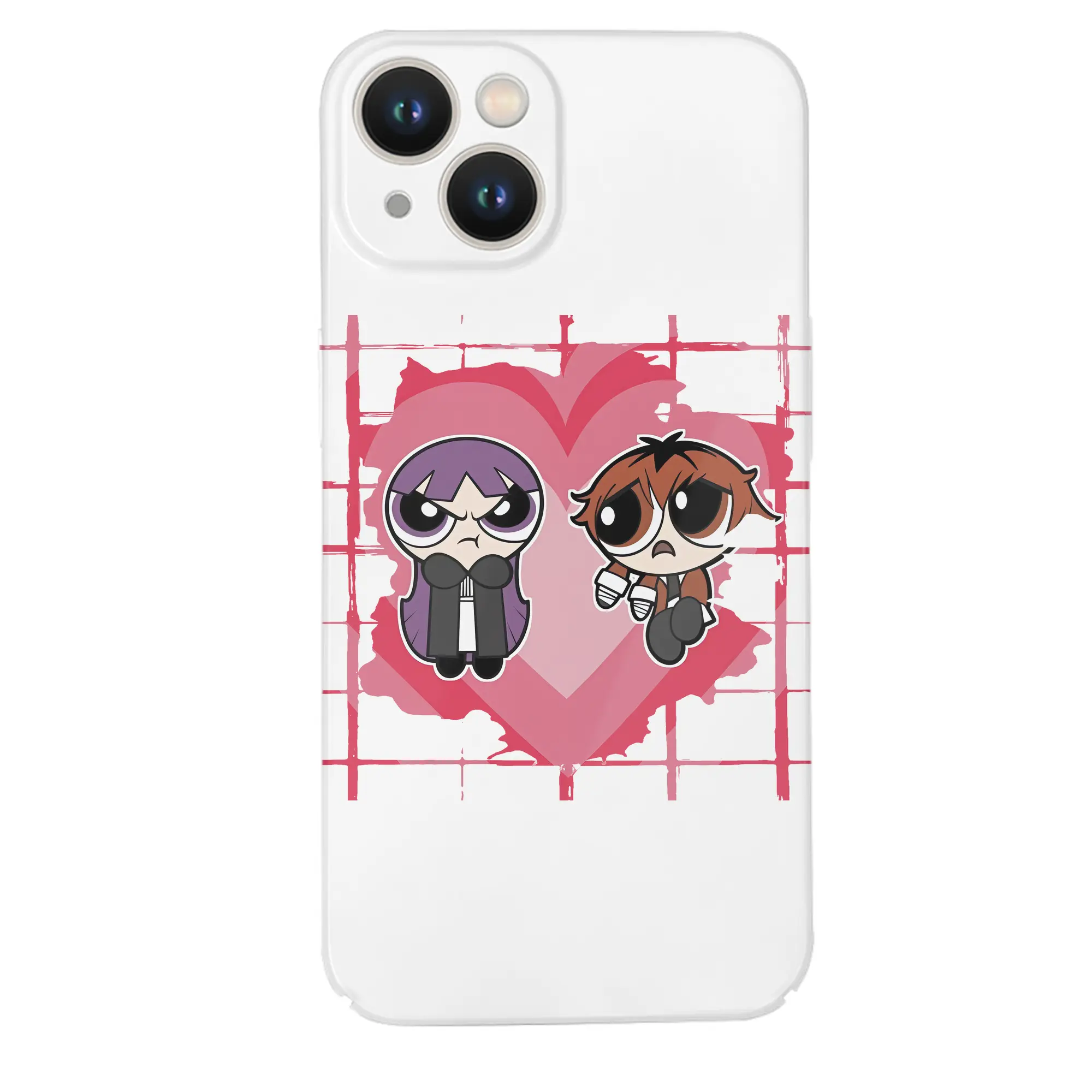 葬送のフリーレン（Frieren） グッズ,シュタルク（Stark） - IPhone 14シリーズ対応 ・ ハードケース ・ 衝撃吸収 ・ 360度密着 ・ カメラ保護 ・ 高品質プラスチック ・ 快適操作