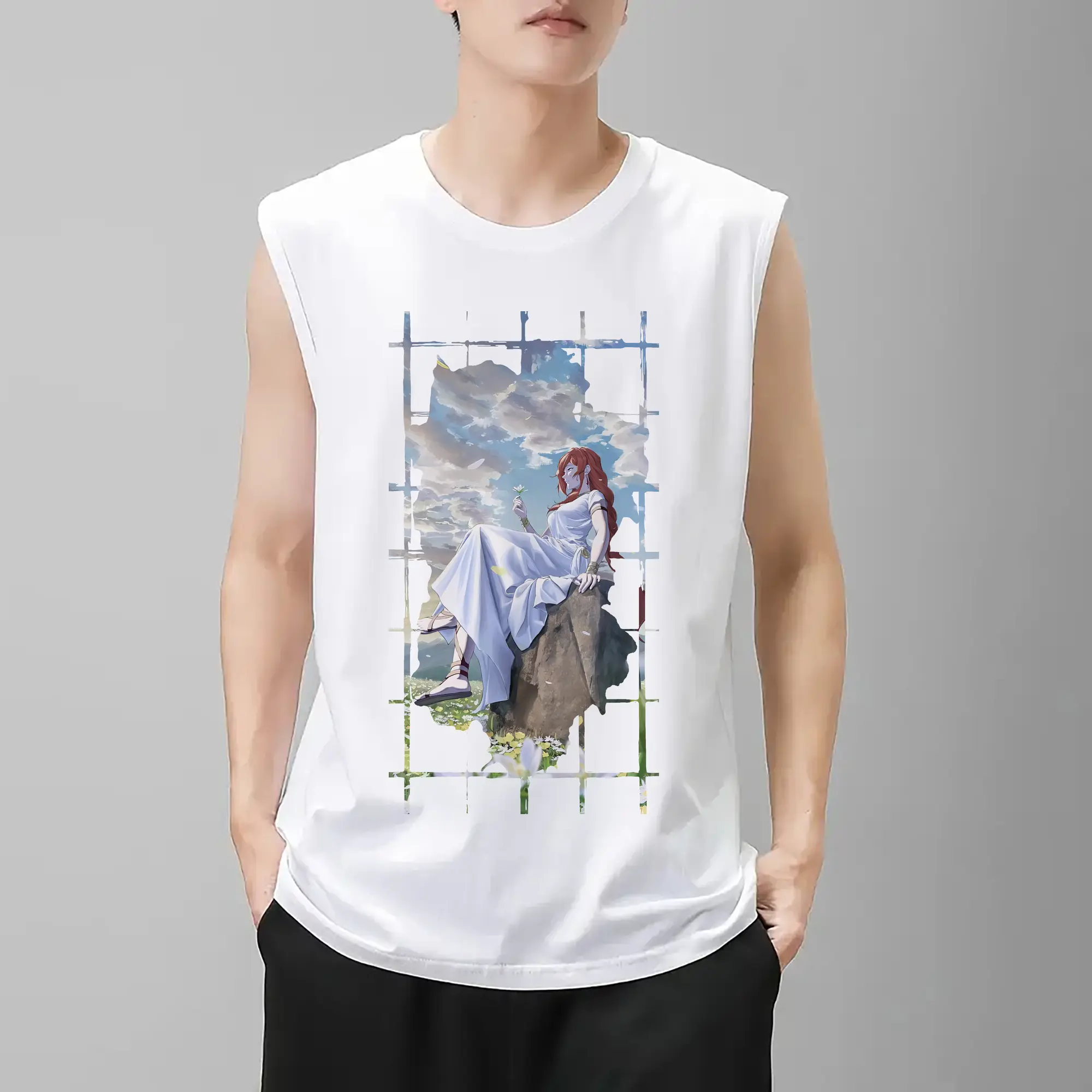 葬送のフリーレン（Frieren） グッズ,フランメ（Flamme）