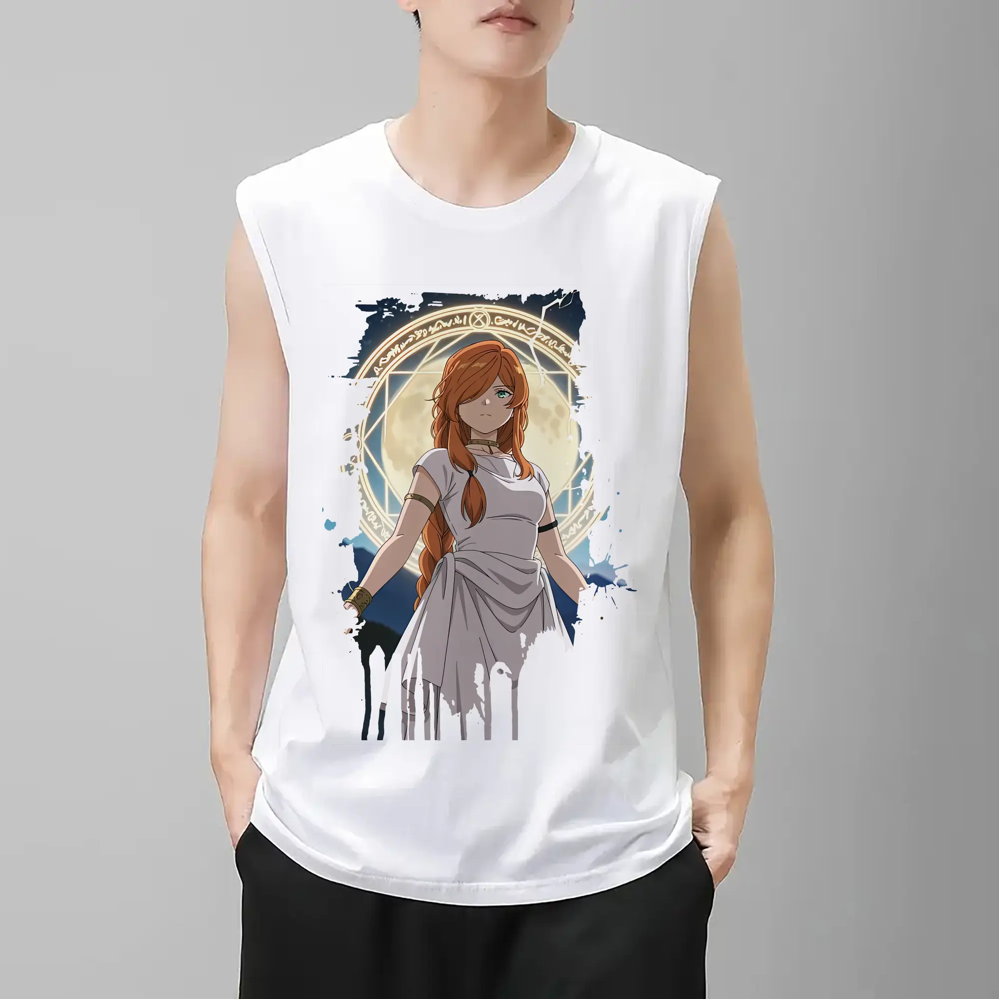 葬送のフリーレン（Frieren） グッズ,フランメ（Flamme）