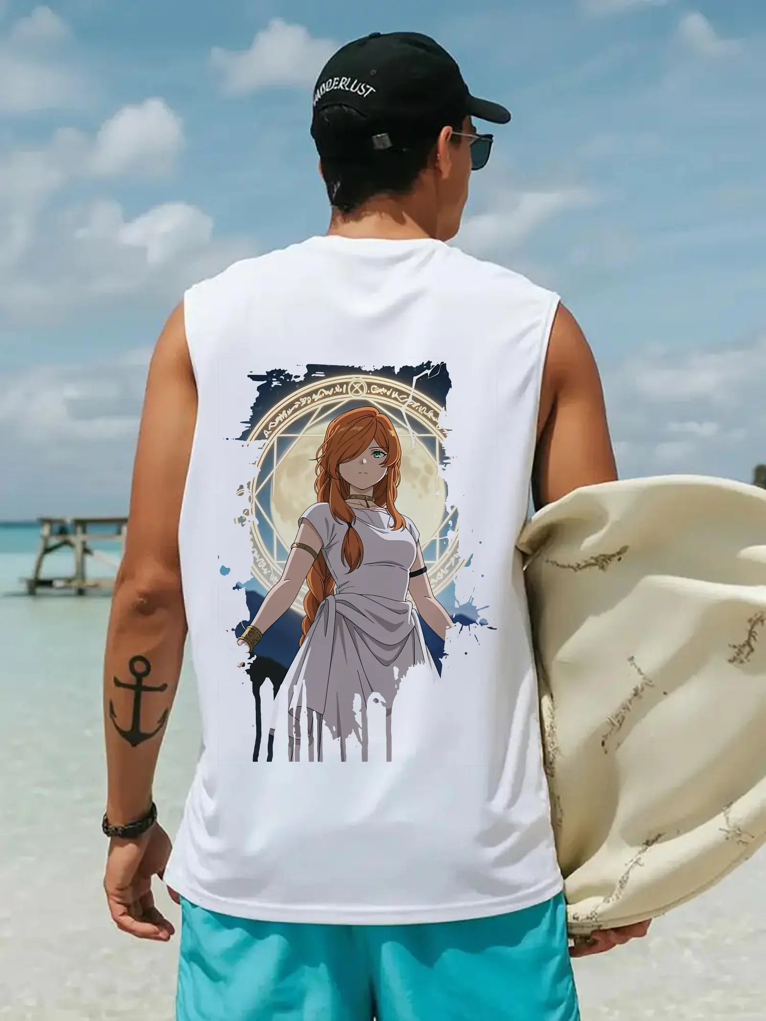 葬送のフリーレン（Frieren） グッズ,フランメ（Flamme）