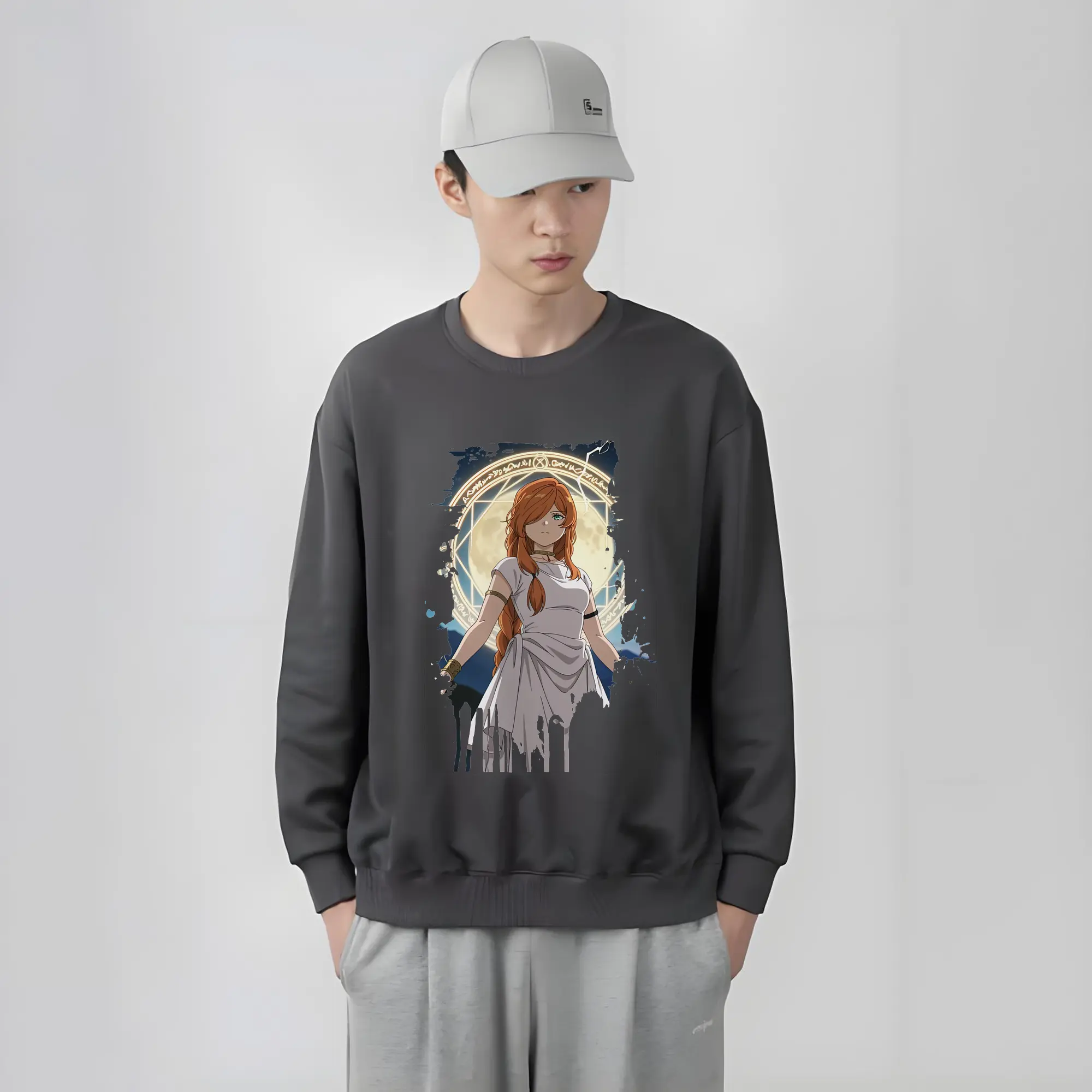 葬送のフリーレン（Frieren） グッズ,フランメ（Flamme）