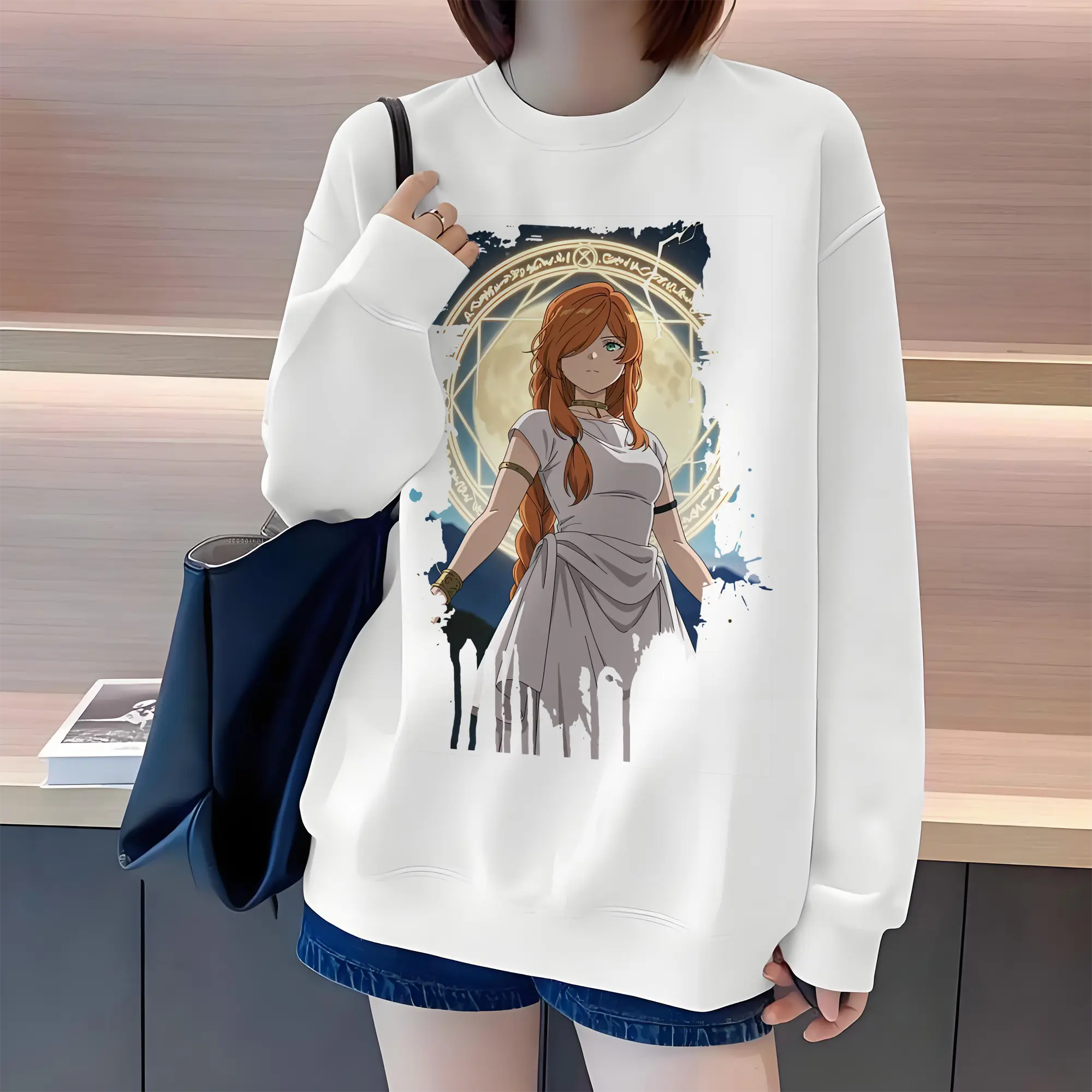 葬送のフリーレン（Frieren） グッズ,フランメ（Flamme）